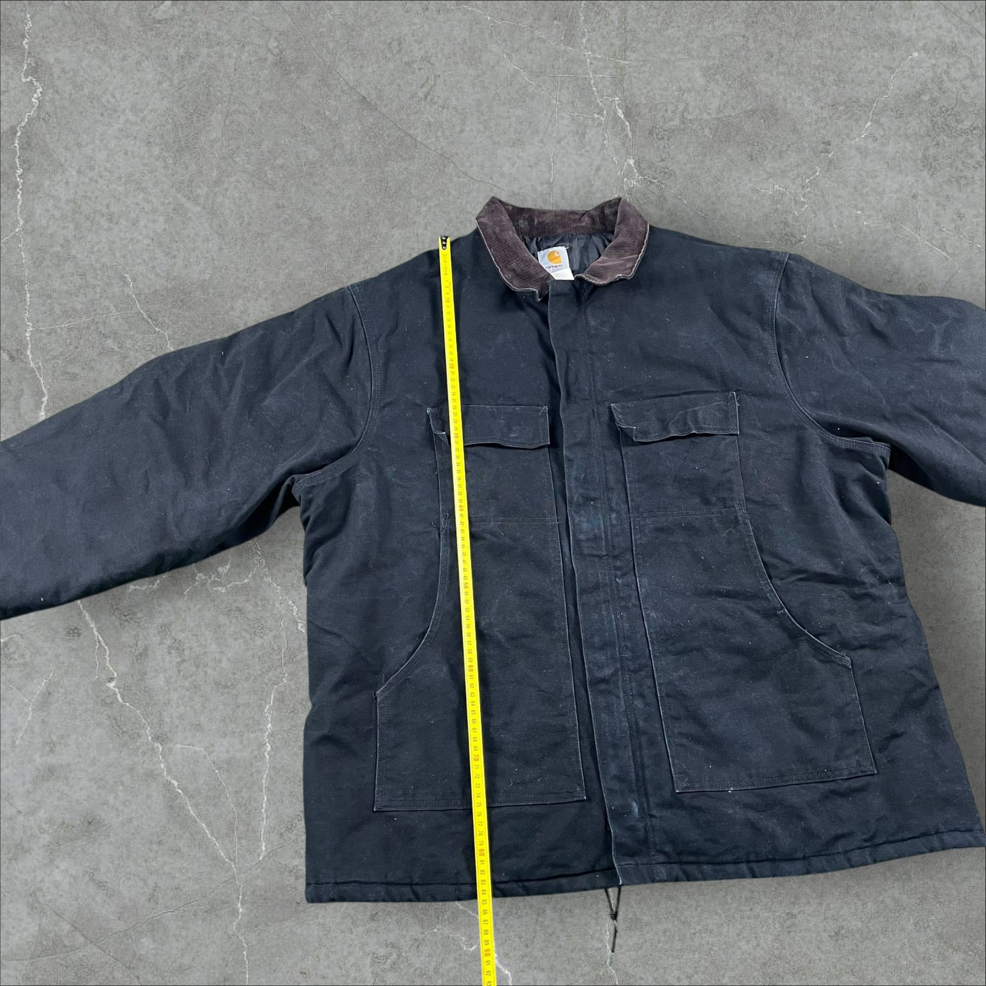 Giacca Carhartt Vintage Duck Traditional Coat con Fodera Arctic Quilt-Lined Carhartt