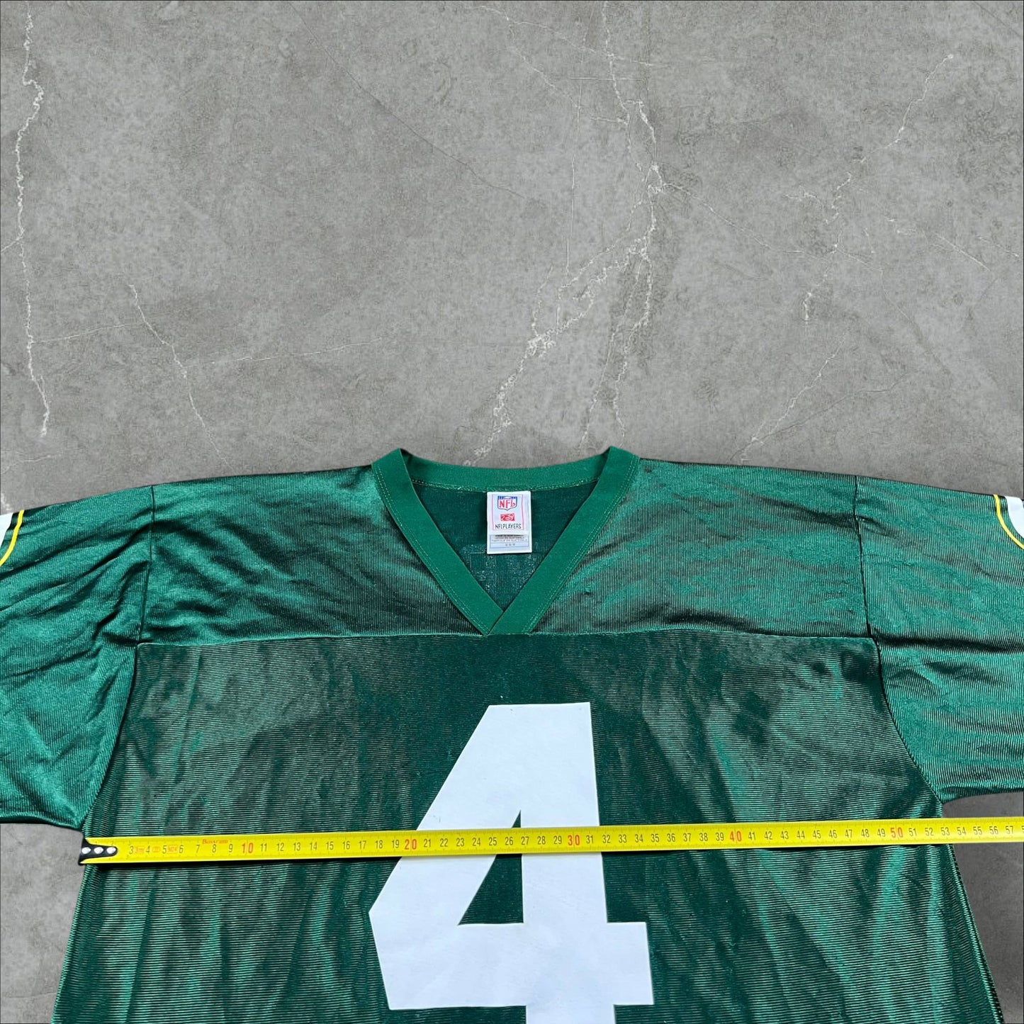 Jersey vintage anni 90 NFL Green Bay Packers Brett Favre #4 NFL