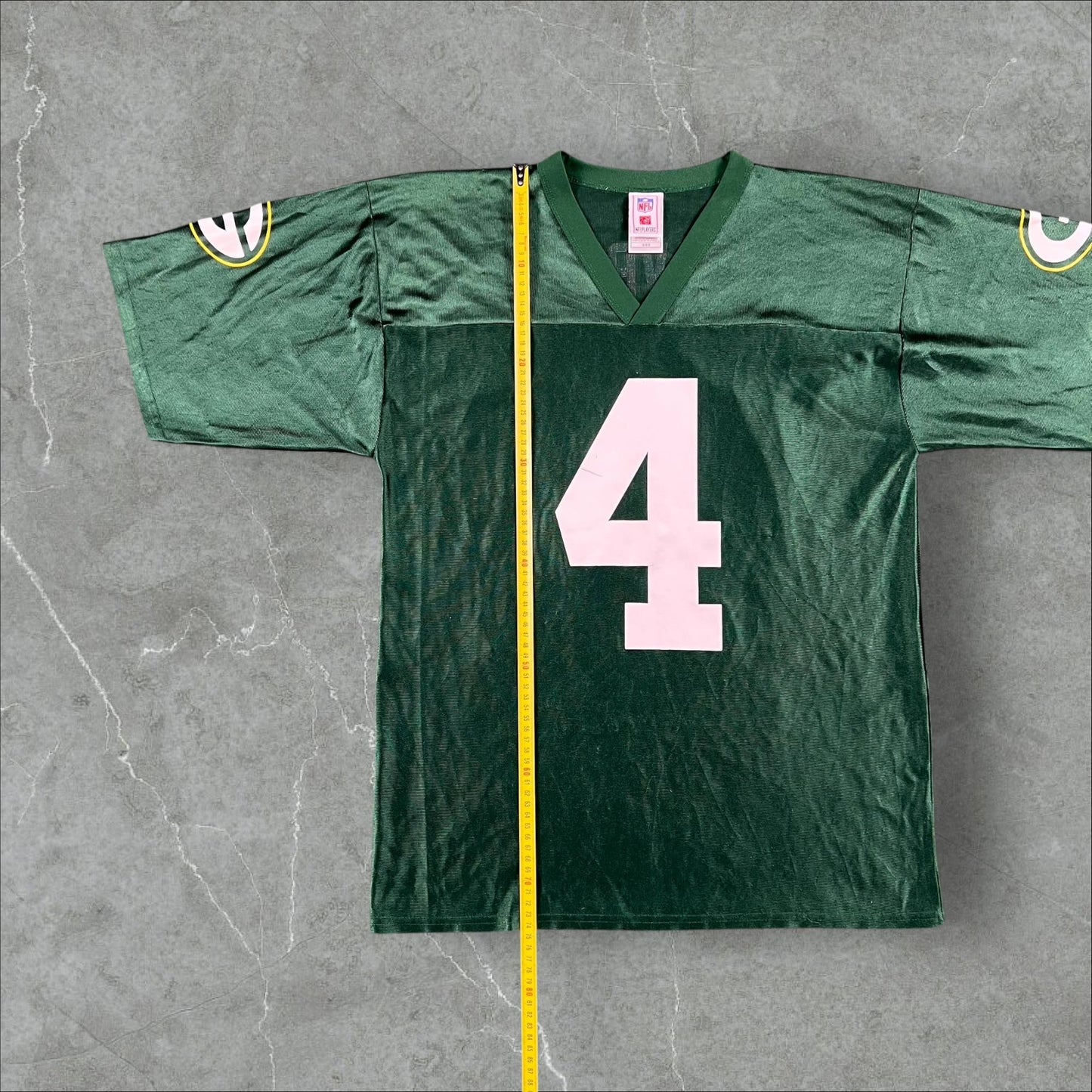 Jersey vintage anni 90 NFL Green Bay Packers Brett Favre #4 NFL