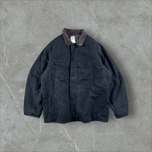 Giacca Carhartt Vintage Duck Traditional Coat con Fodera Arctic Quilt-Lined Carhartt