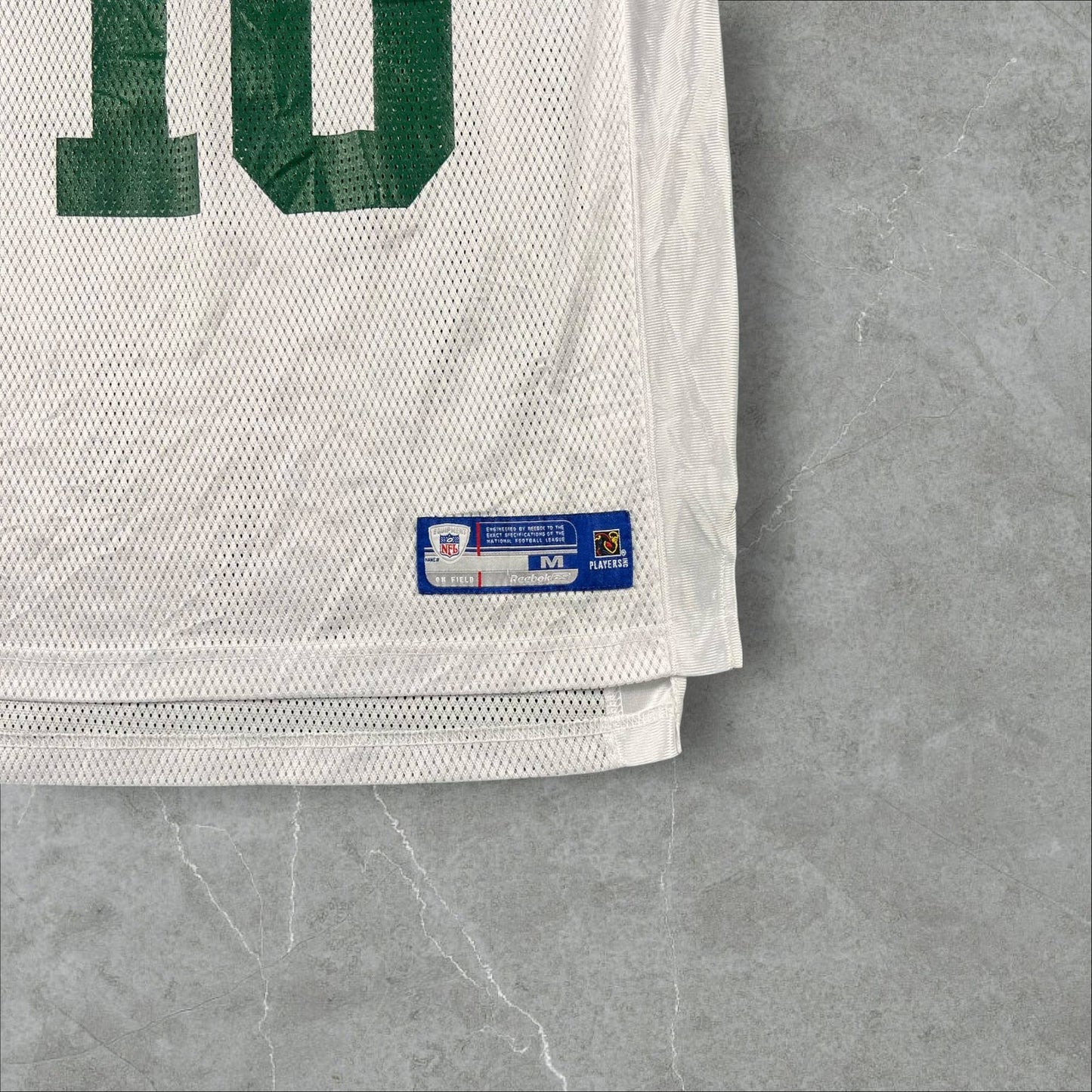 Jersey vintage Reebok x NFL Chad Pennington #10 New York Jets NFL