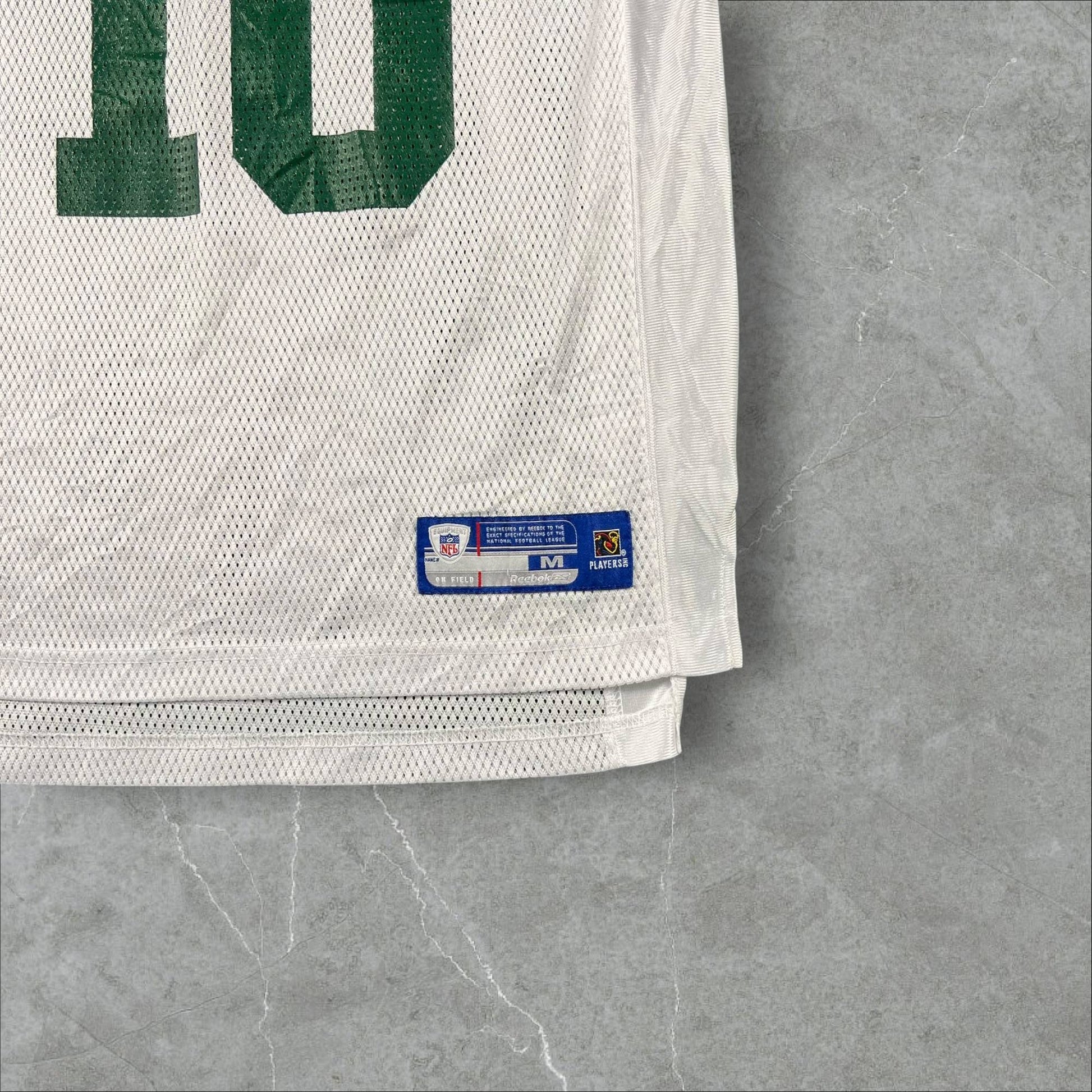 Jersey vintage Reebok x NFL Chad Pennington #10 New York Jets NFL