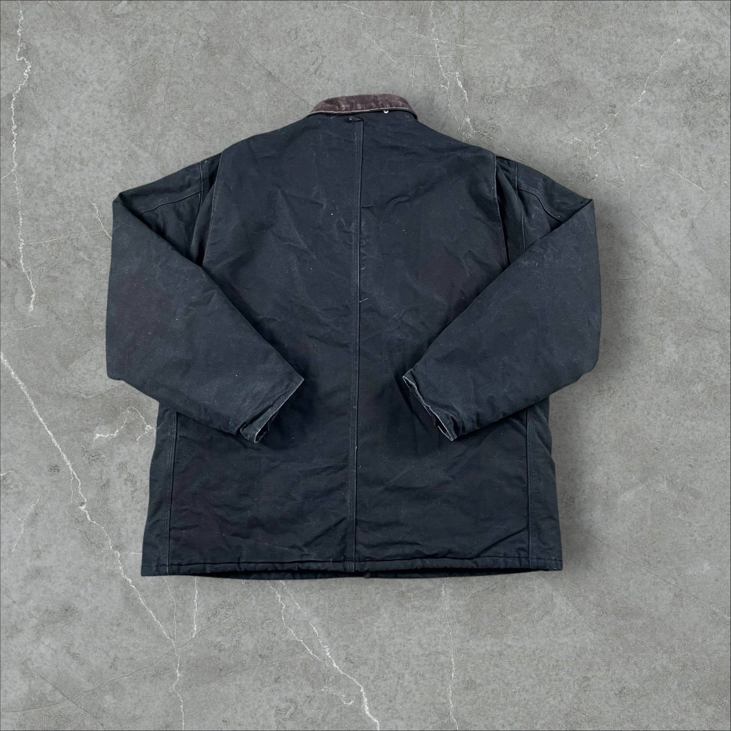 Giacca Carhartt Vintage Duck Traditional Coat con Fodera Arctic Quilt-Lined Carhartt