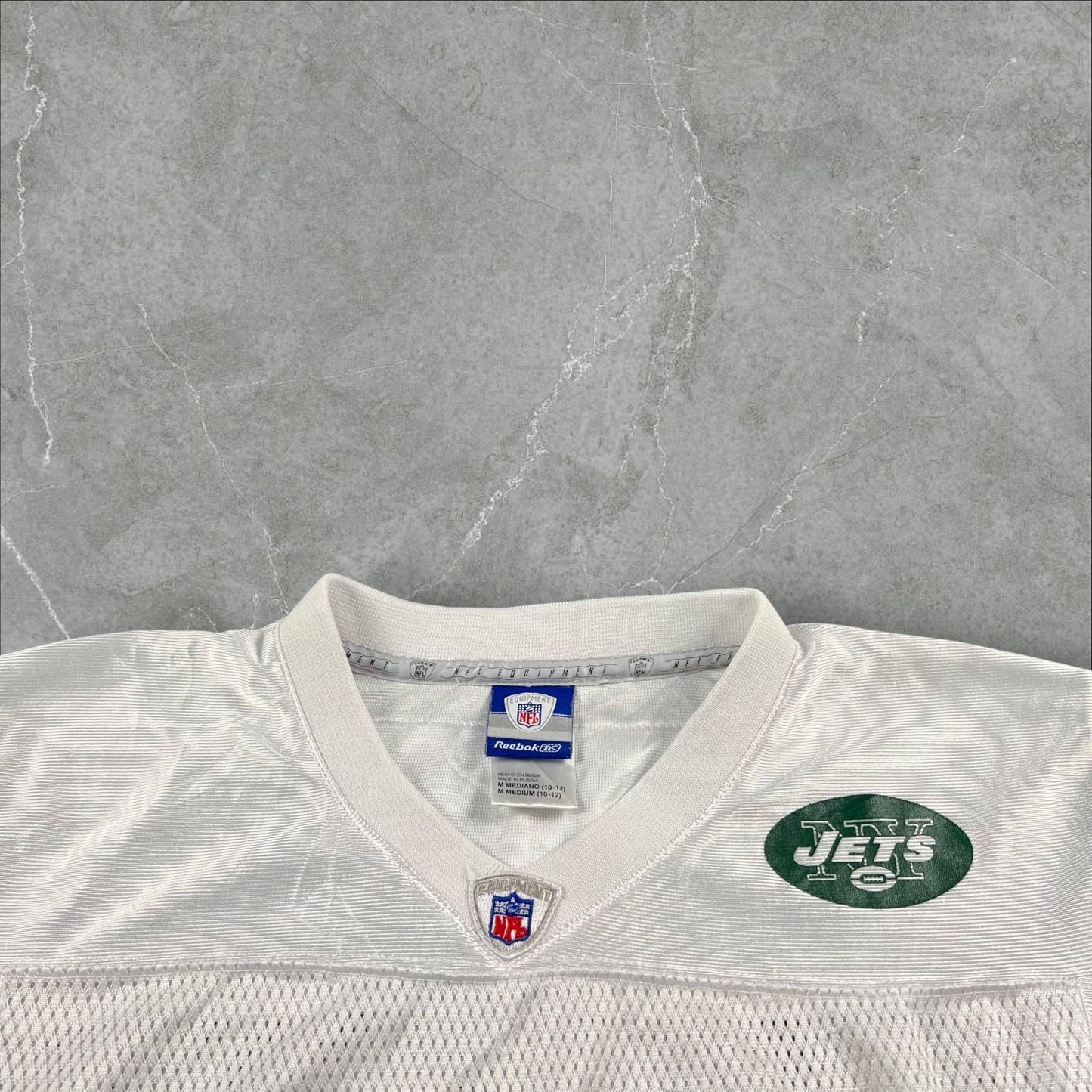 Jersey vintage Reebok x NFL Chad Pennington #10 New York Jets NFL