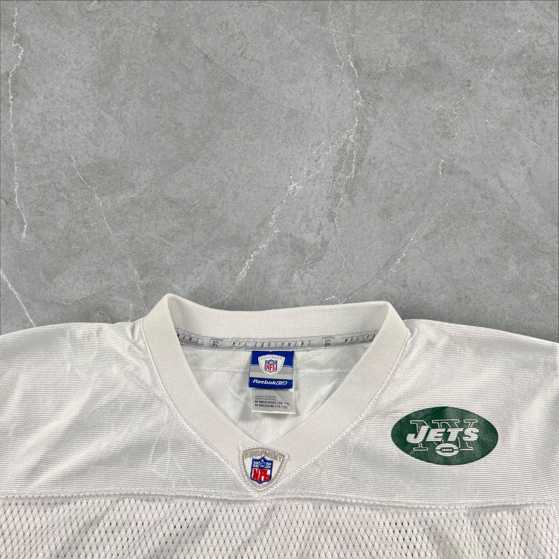 Jersey vintage Reebok x NFL Chad Pennington #10 New York Jets NFL