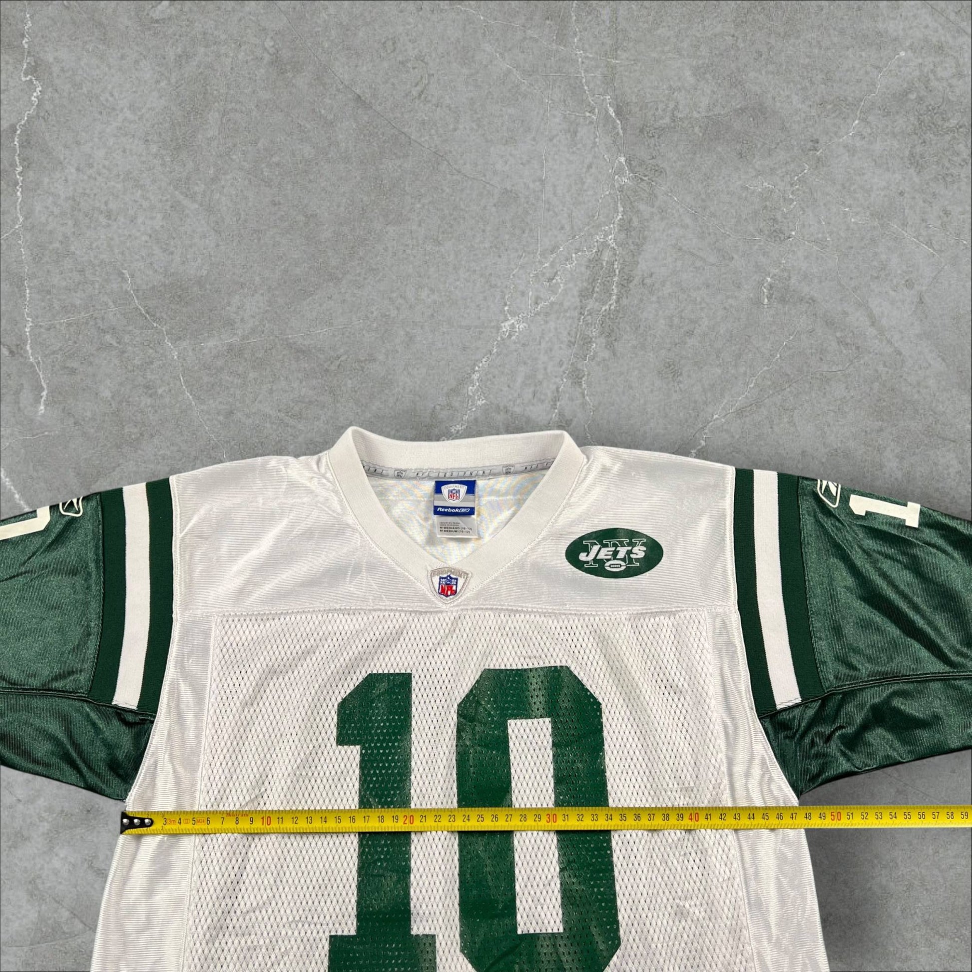 Jersey vintage Reebok x NFL Chad Pennington #10 New York Jets NFL