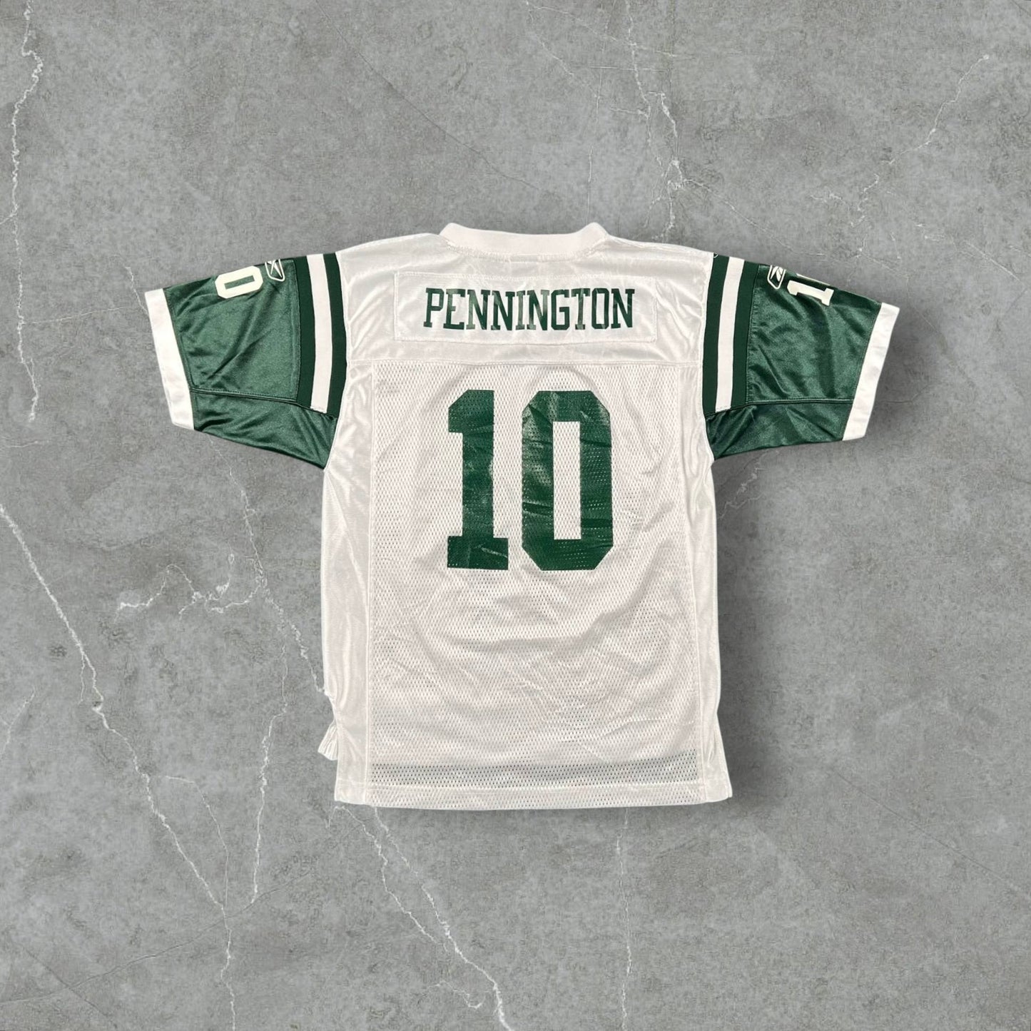 Jersey vintage Reebok x NFL Chad Pennington #10 New York Jets NFL