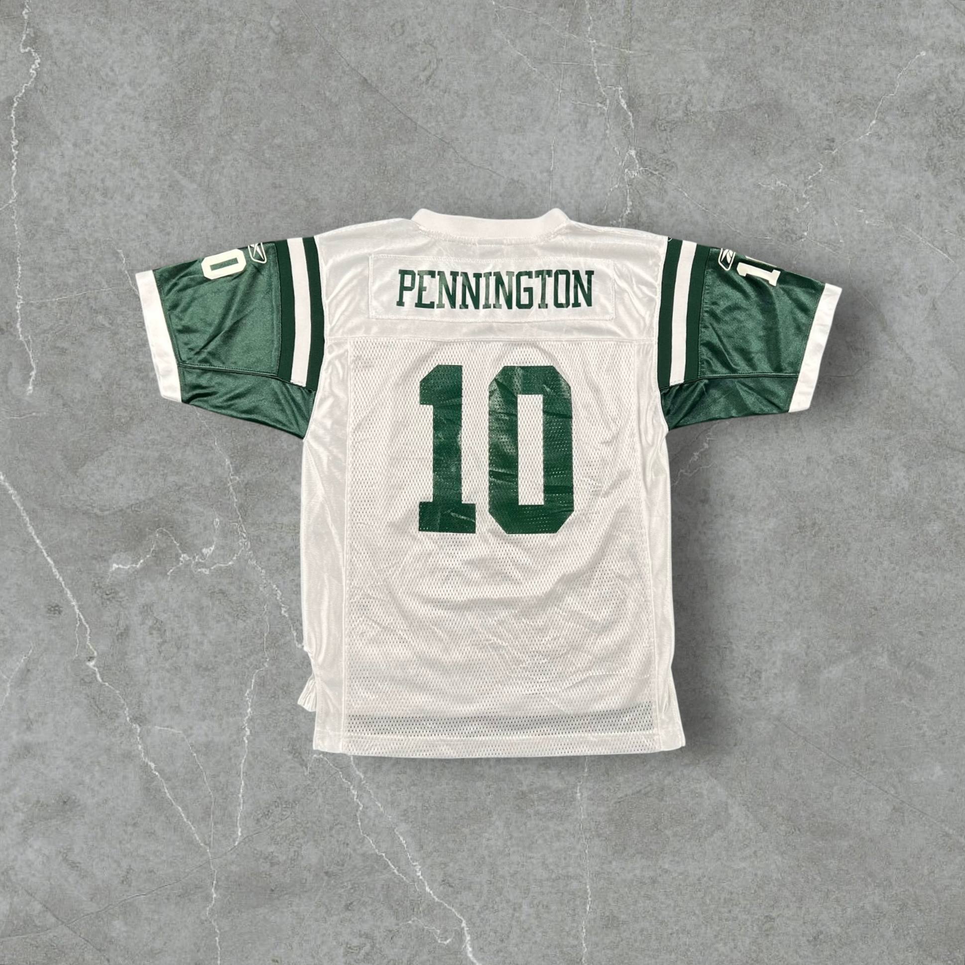 Jersey vintage Reebok x NFL Chad Pennington #10 New York Jets NFL