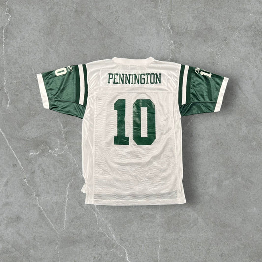 Jersey vintage Reebok x NFL Chad Pennington #10 New York Jets NFL