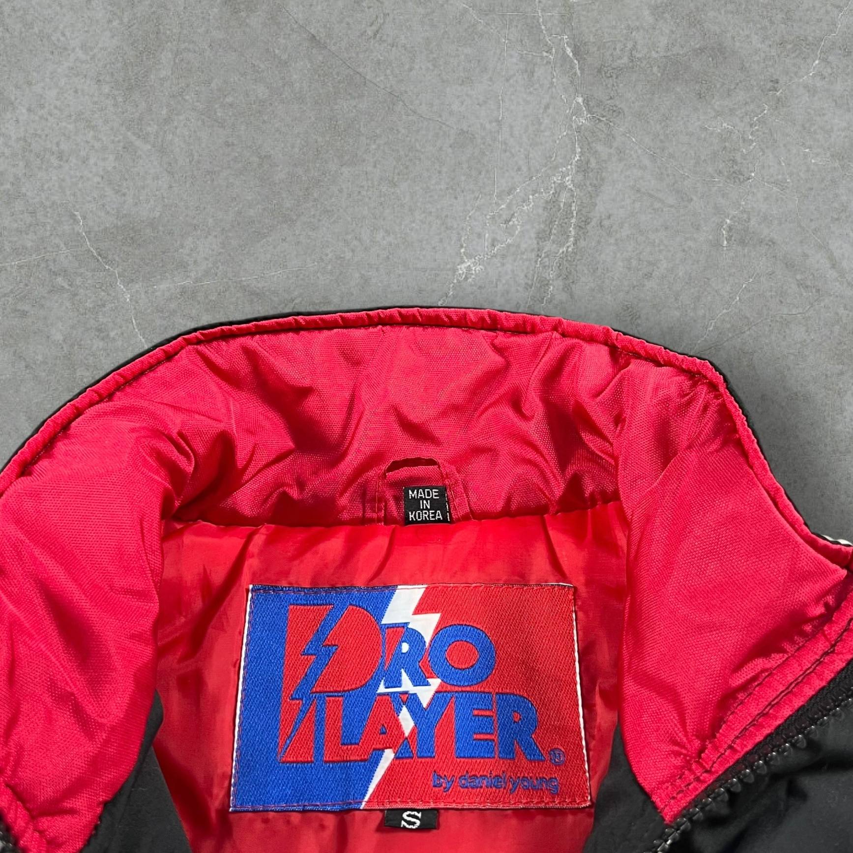 Giubbotto Vintage anni 90 Miami Heat Pro Layer NBA Made in Korea NBA