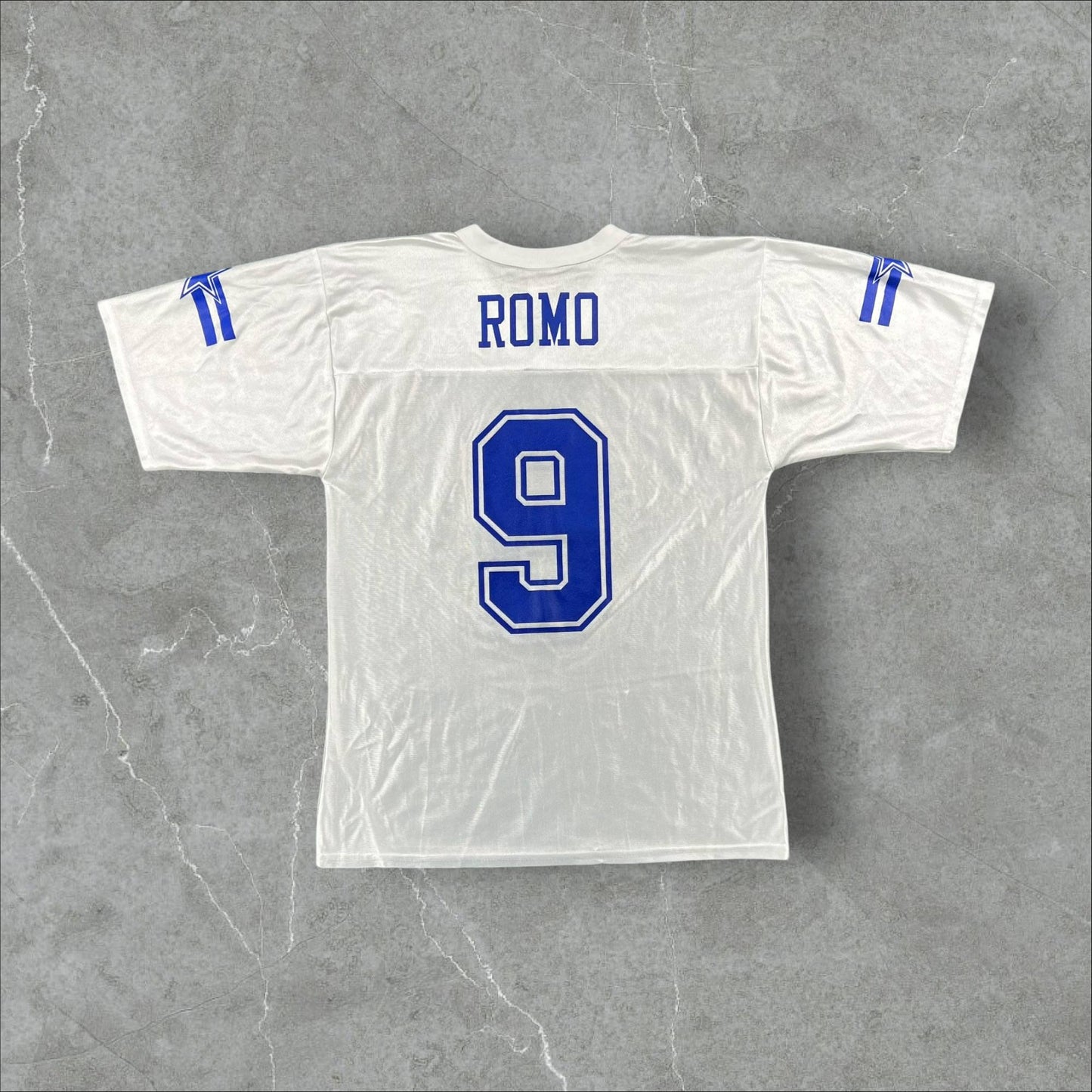 Jersey vintage NFL Dallas Cowboys Tony Romo #9 NFL