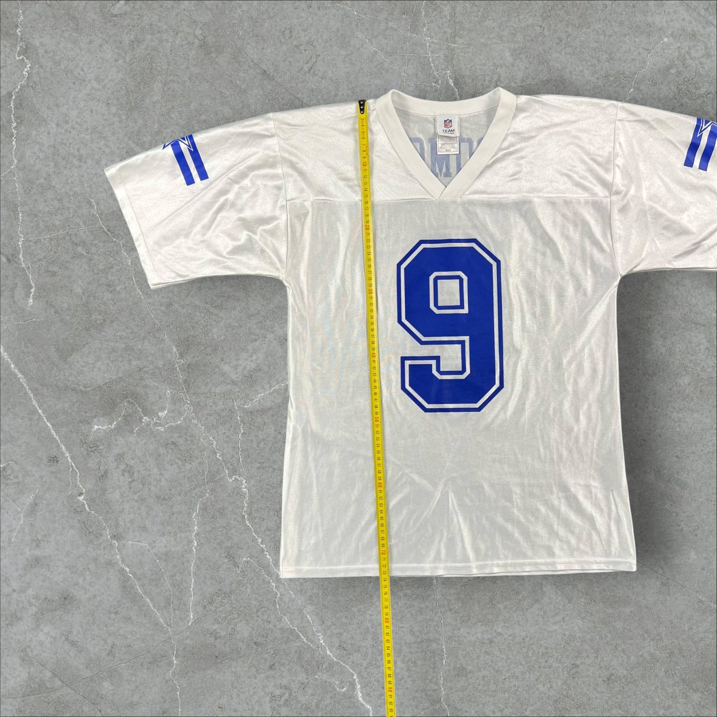 Jersey vintage NFL Dallas Cowboys Tony Romo #9 NFL