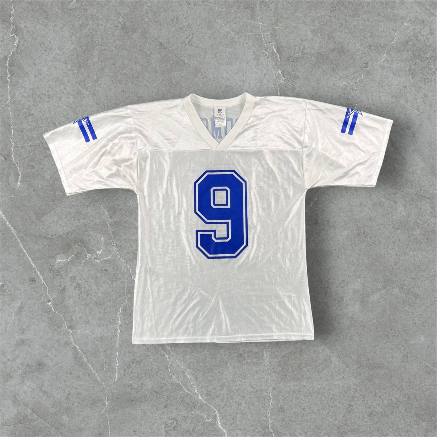 Jersey vintage NFL Dallas Cowboys Tony Romo #9 NFL