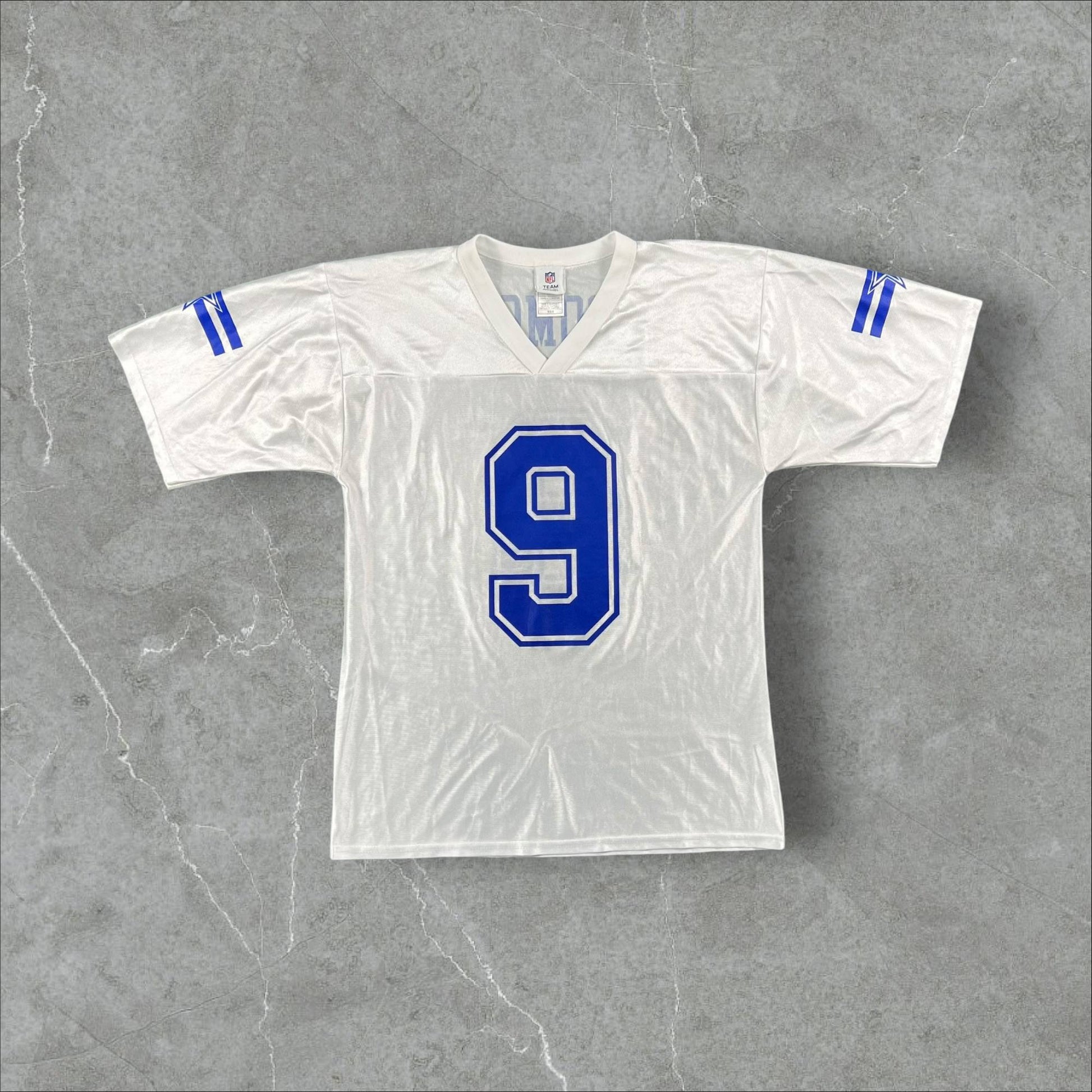 Jersey vintage NFL Dallas Cowboys Tony Romo #9 NFL