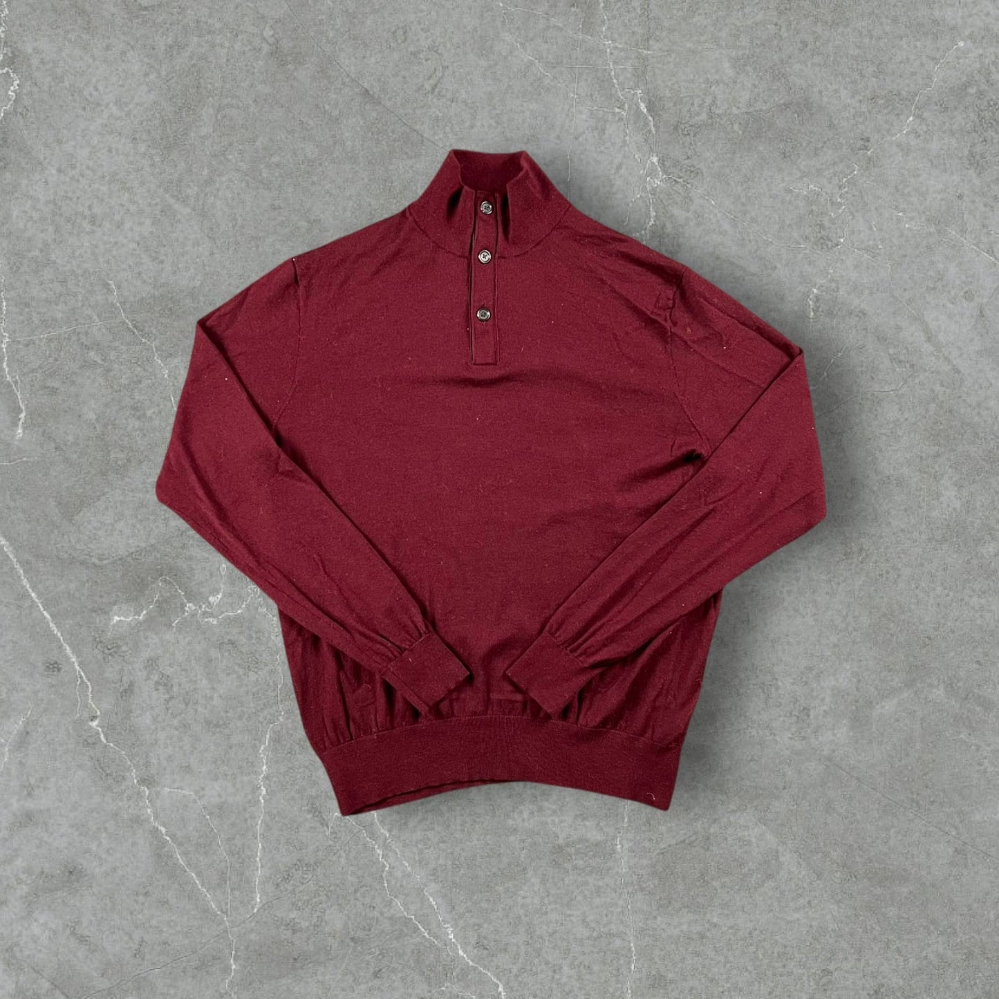 Maglioncino vintage Polo Ralph Lauren 100% Lana Merino Ralph Lauren
