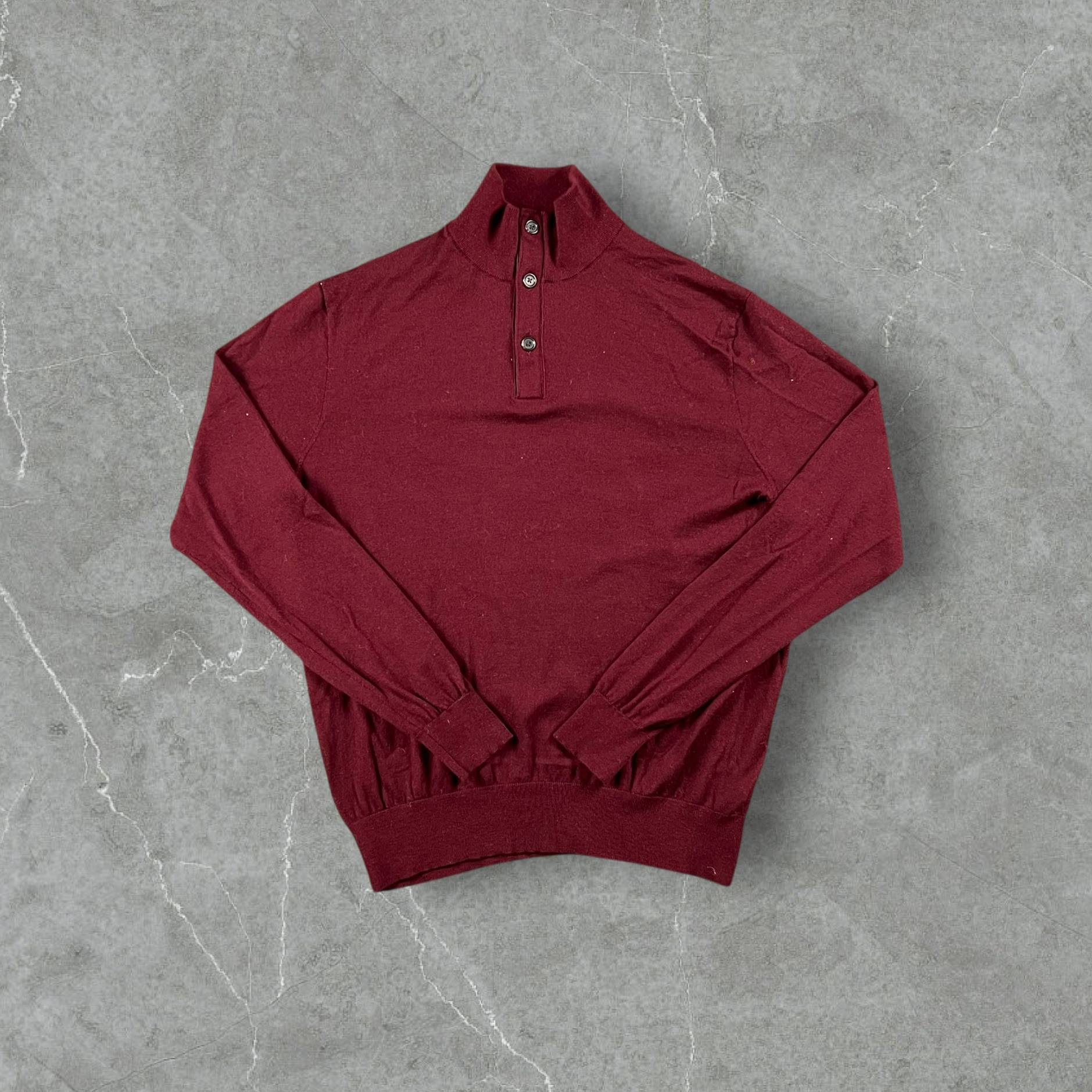 Maglioncino vintage Polo Ralph Lauren 100% Lana Merino Ralph Lauren