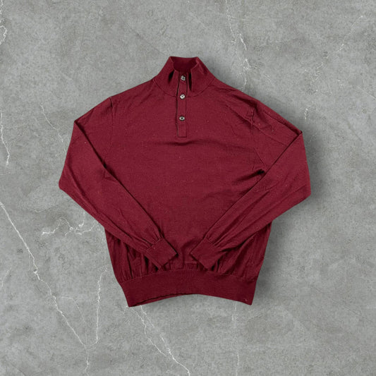 Maglioncino vintage Polo Ralph Lauren 100% Lana Merino Ralph Lauren