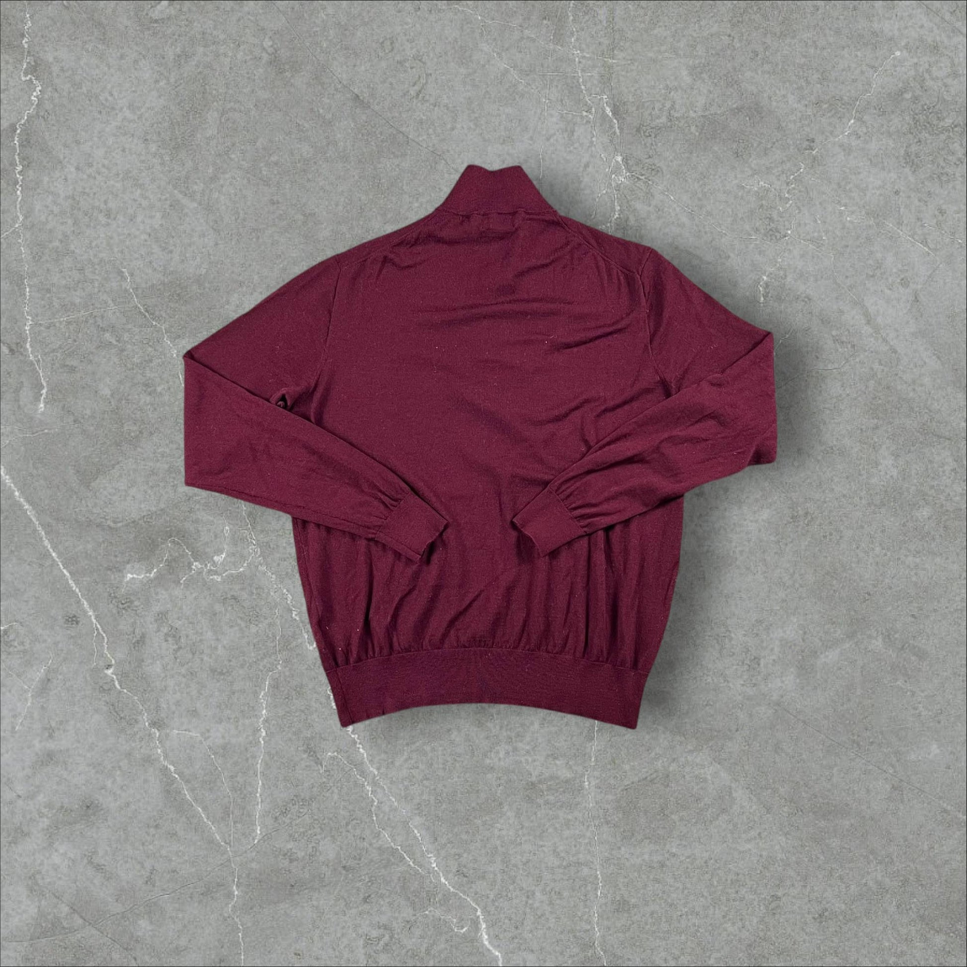 Maglioncino vintage Polo Ralph Lauren 100% Lana Merino Ralph Lauren