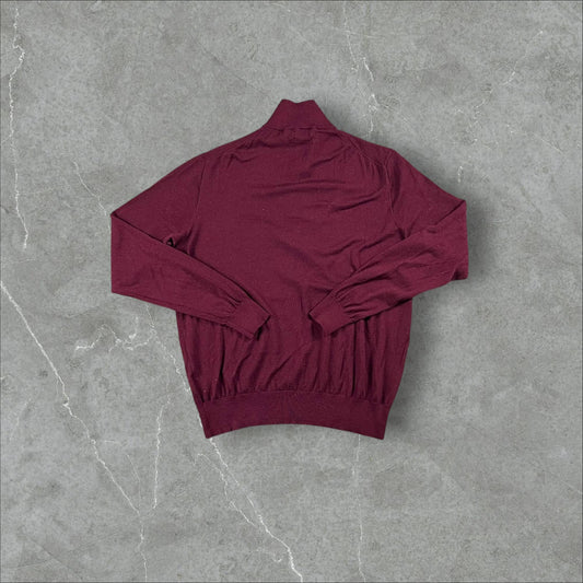 Maglioncino vintage Polo Ralph Lauren 100% Lana Merino Ralph Lauren