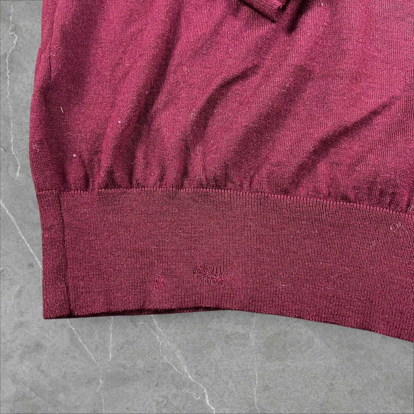 Maglioncino vintage Polo Ralph Lauren 100% Lana Merino Ralph Lauren