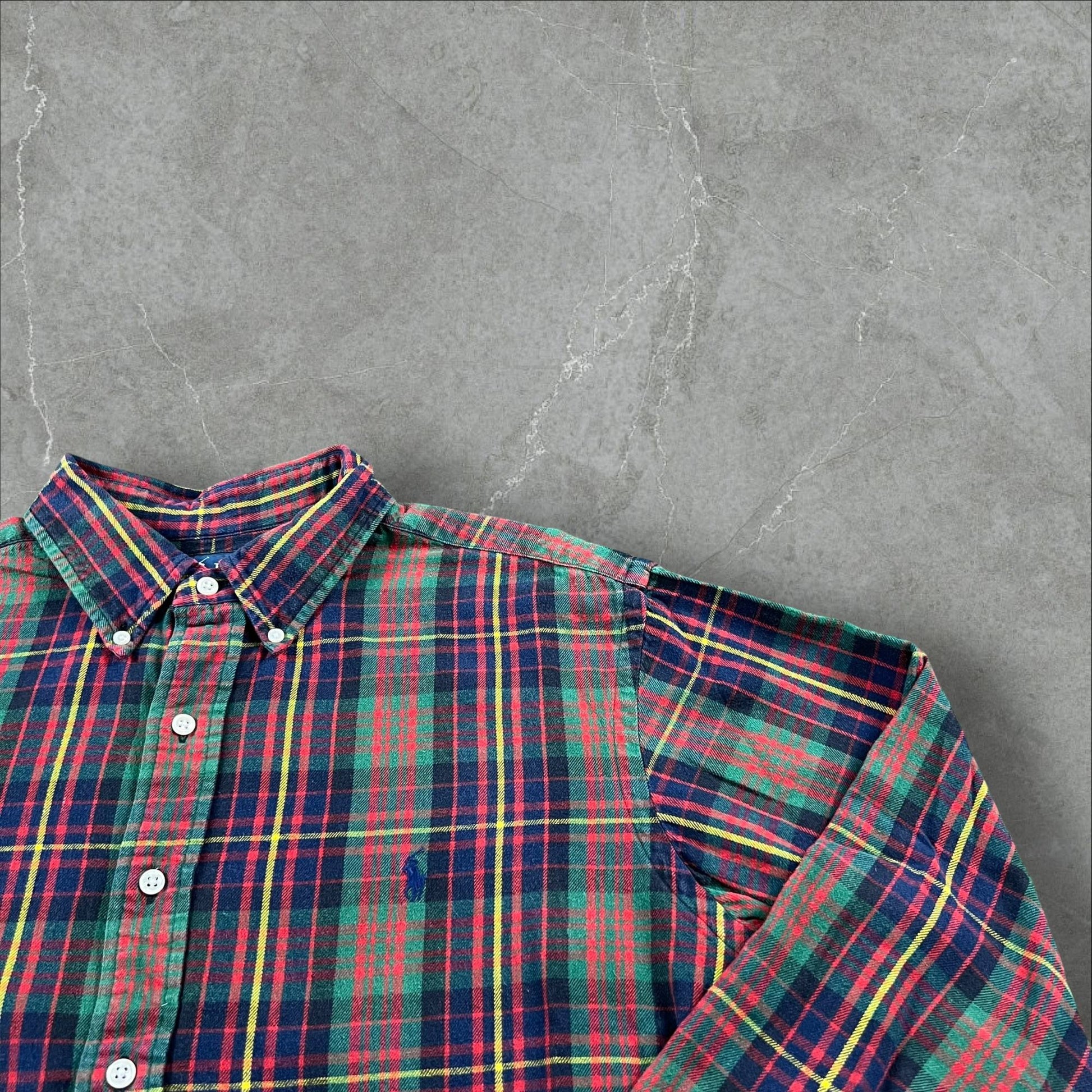Camicia vintage Ralph Lauren Ralph Lauren
