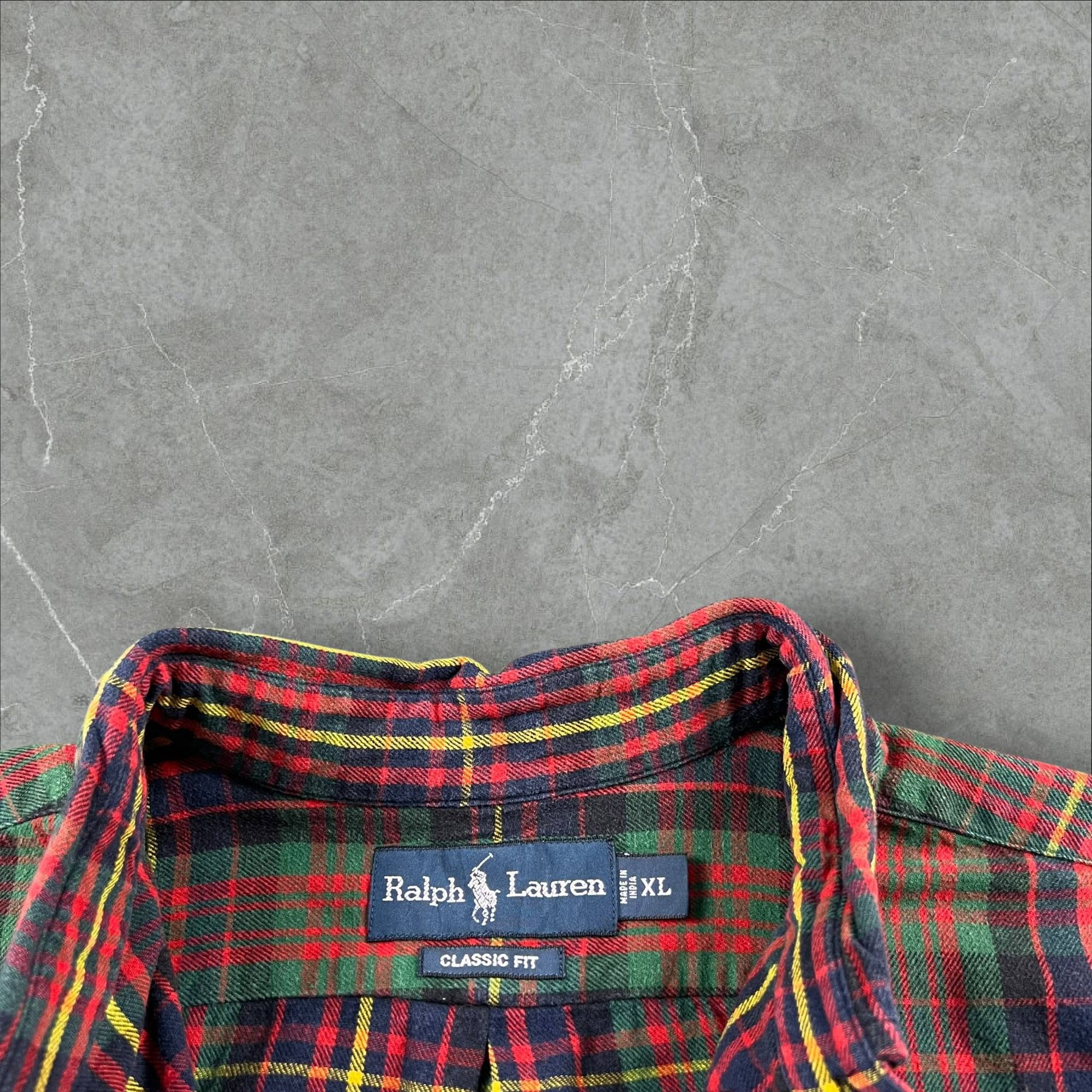 Camicia vintage Ralph Lauren Ralph Lauren