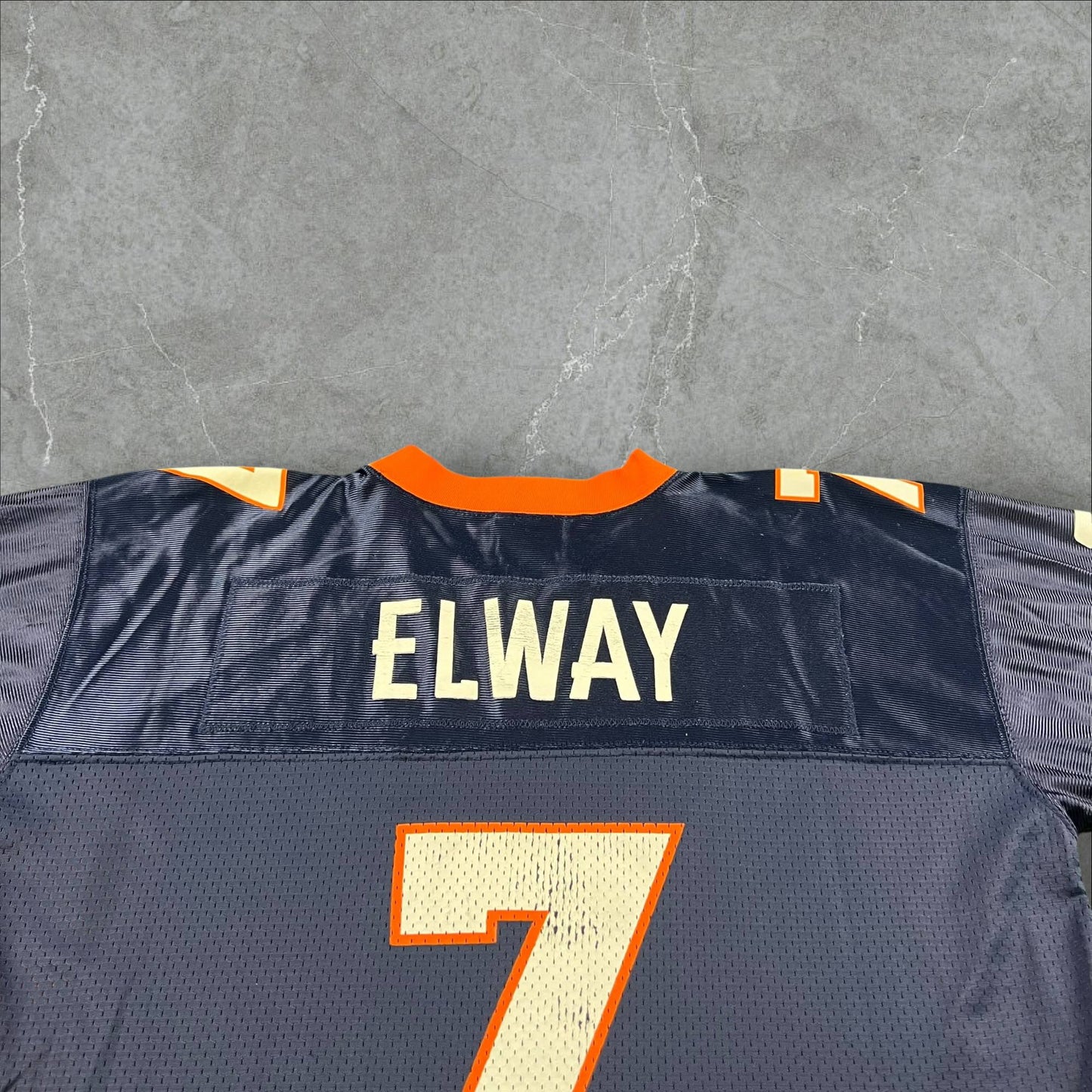 Jersey vintage anni 90 Starter NFL John Elway #7 Denver Broncos NFL