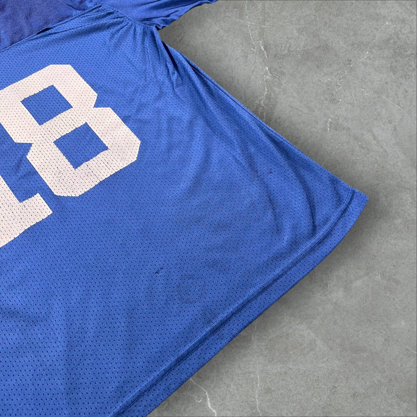 Jersey vintage anni 90 NFL Players Indianapolis Colts Manning 18 NFL