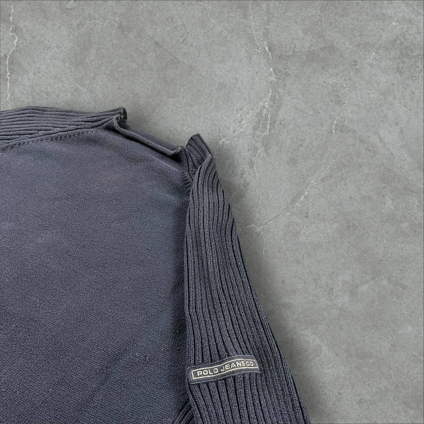 Maglioncino vintage Polo Jeans Ralph Lauren made in Australia Ralph Lauren
