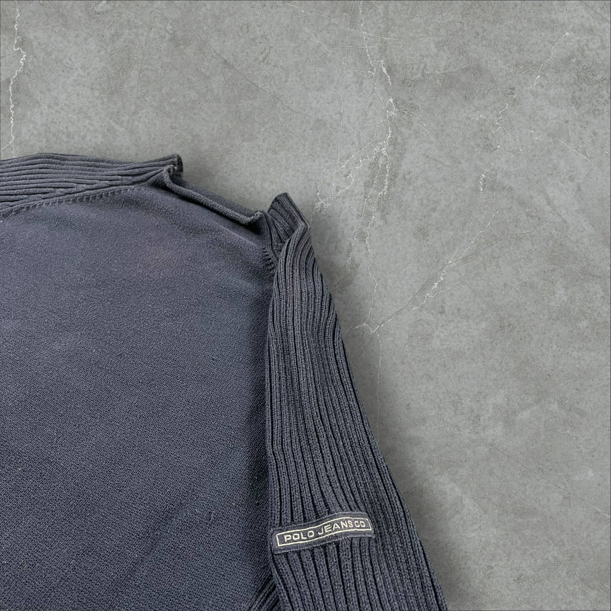 Maglioncino vintage Polo Jeans Ralph Lauren made in Australia Ralph Lauren