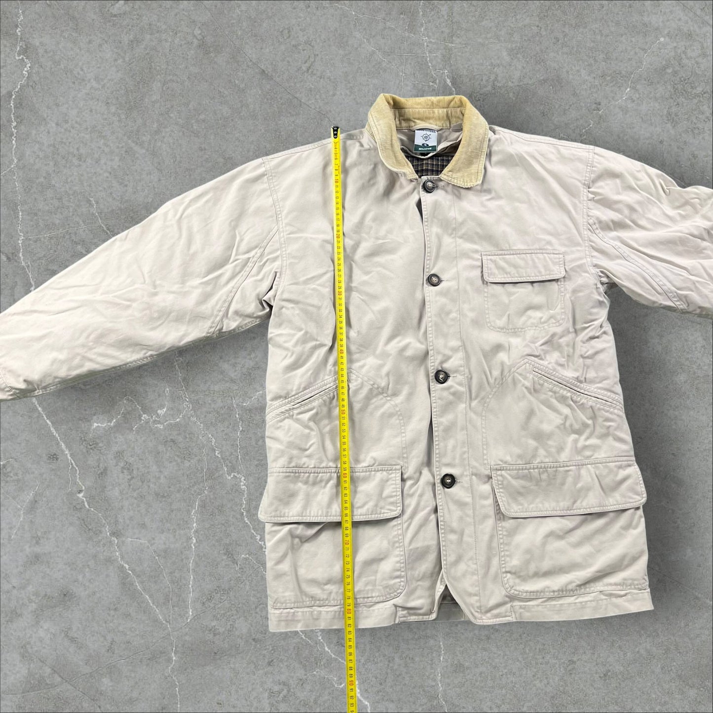 Giacca vintage Northeast Outfitters Vintage Dressing