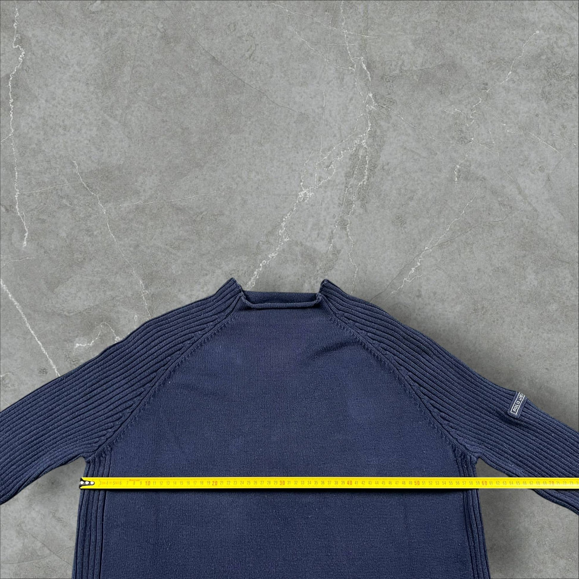 Maglioncino vintage Polo Jeans Ralph Lauren made in Australia Ralph Lauren