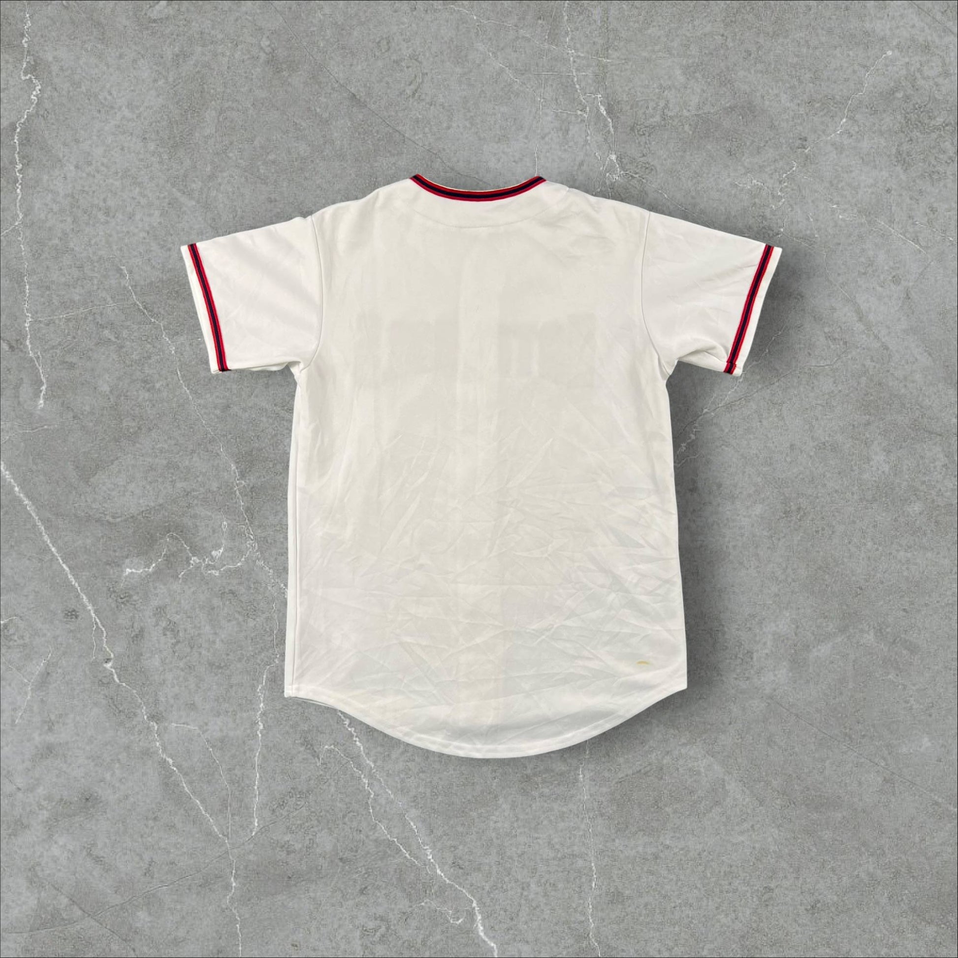 Jersey vintage baseball MLB Washington Nationals Majestic MLB