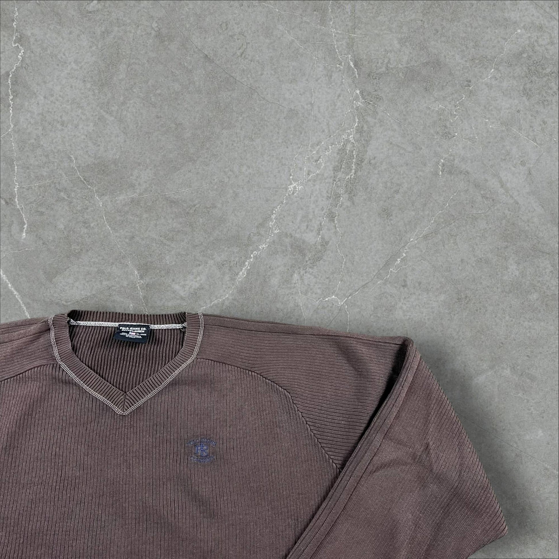 Maglioncino vintage Polo Jeans Ralph Lauren Ralph Lauren