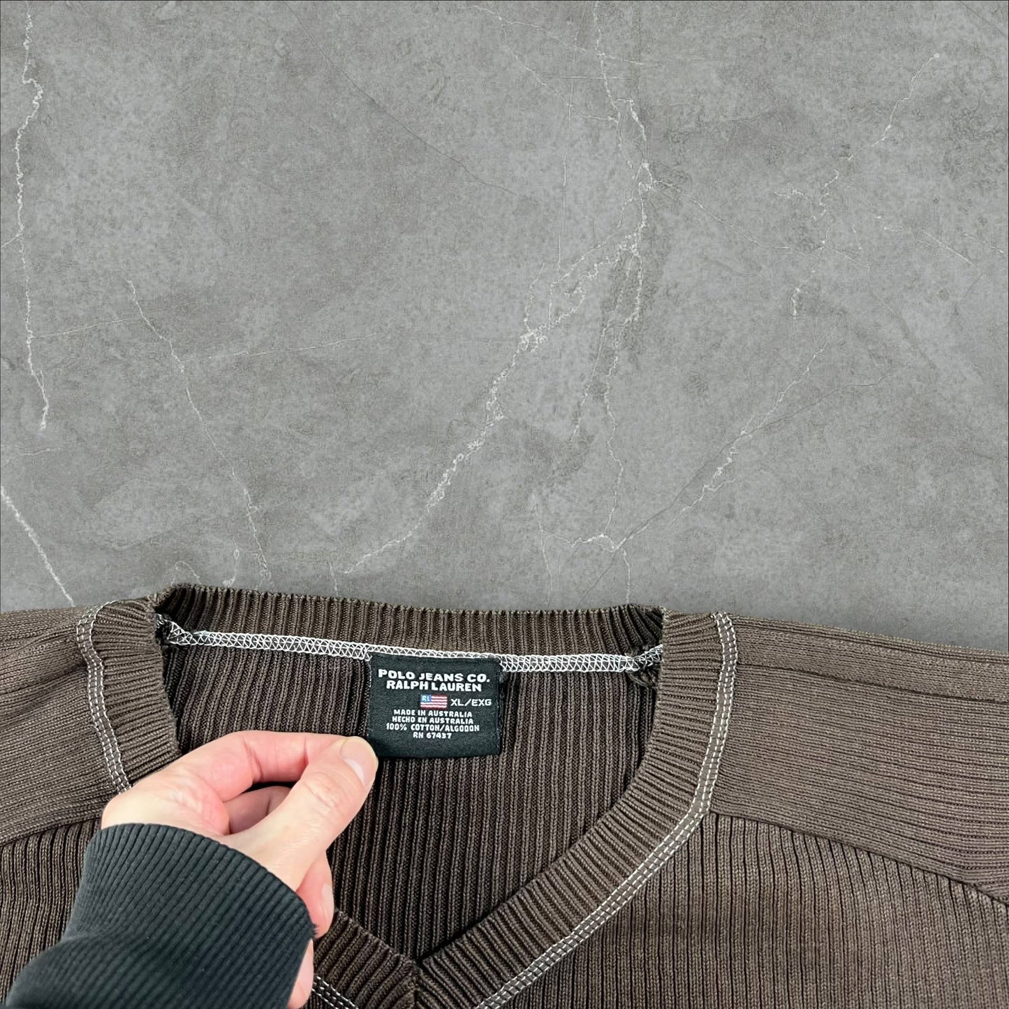 Maglioncino vintage Polo Jeans Ralph Lauren Ralph Lauren