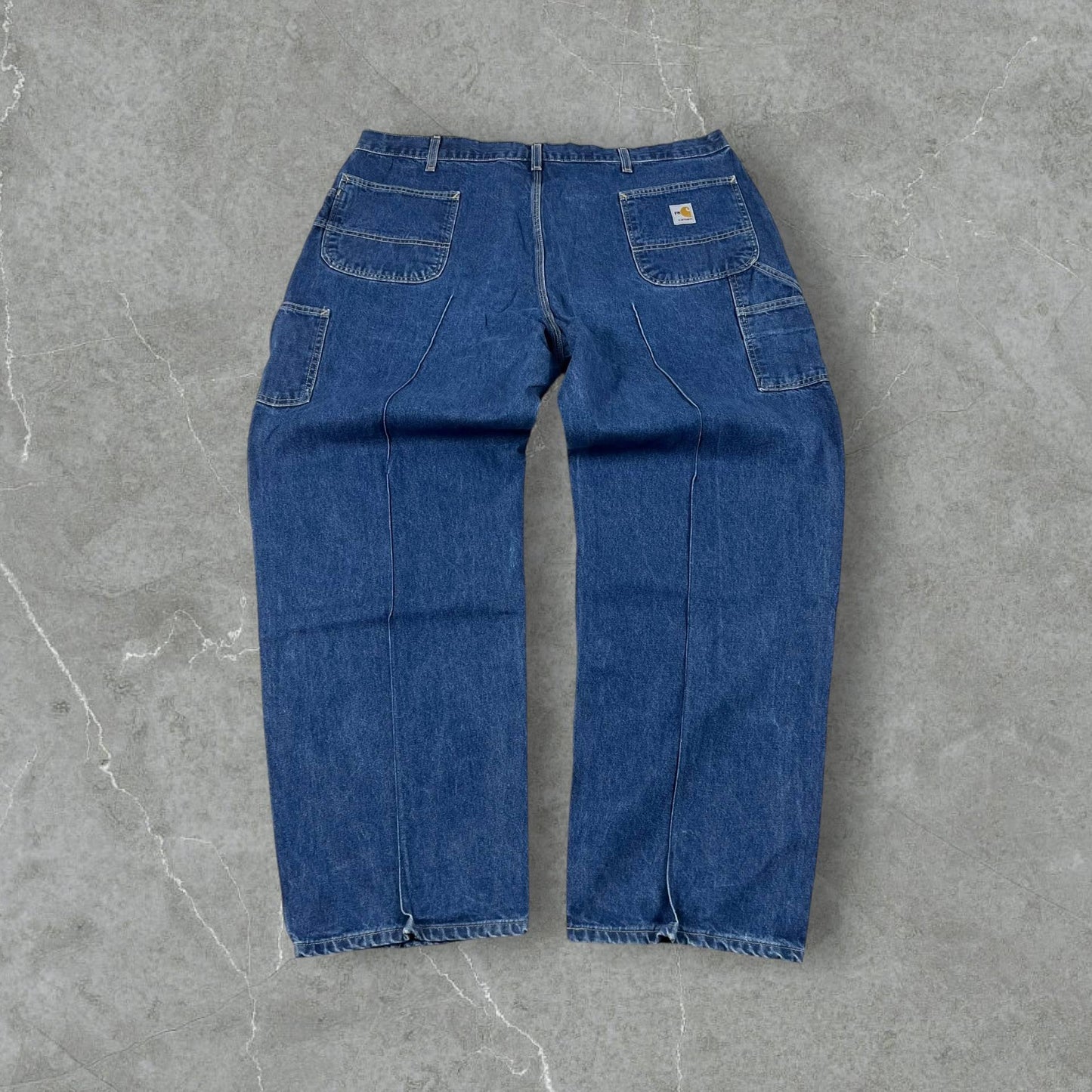 Jeans Carhartt B13 Vintage FR Resistenti al Fuoco Carhartt