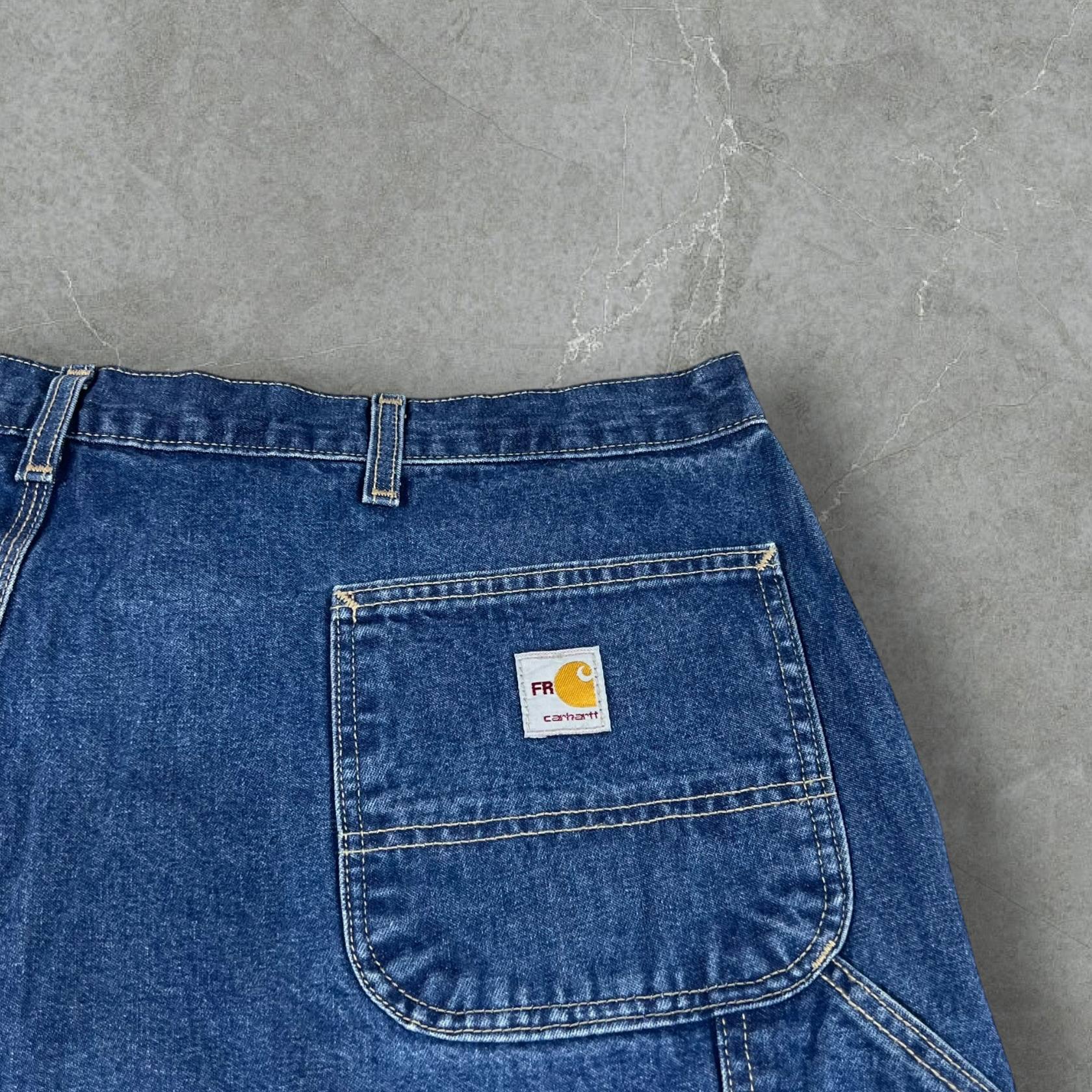 Jeans Carhartt B13 Vintage FR Resistenti al Fuoco Carhartt