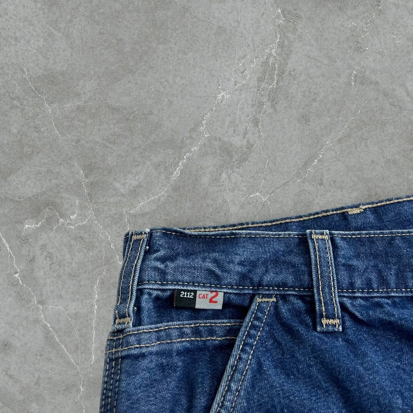 Jeans Carhartt B13 Vintage FR Resistenti al Fuoco Carhartt