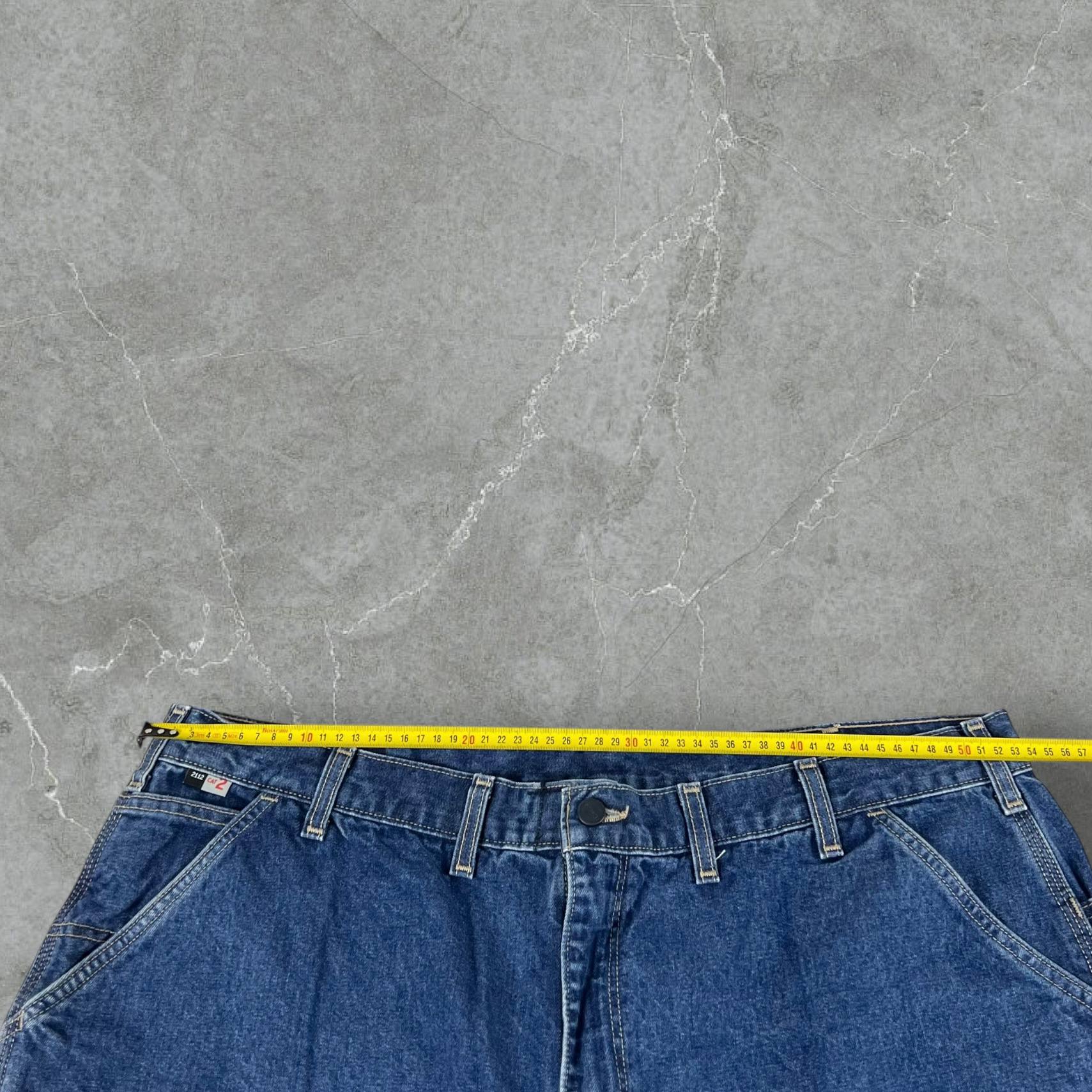 Jeans Carhartt B13 Vintage FR Resistenti al Fuoco Carhartt
