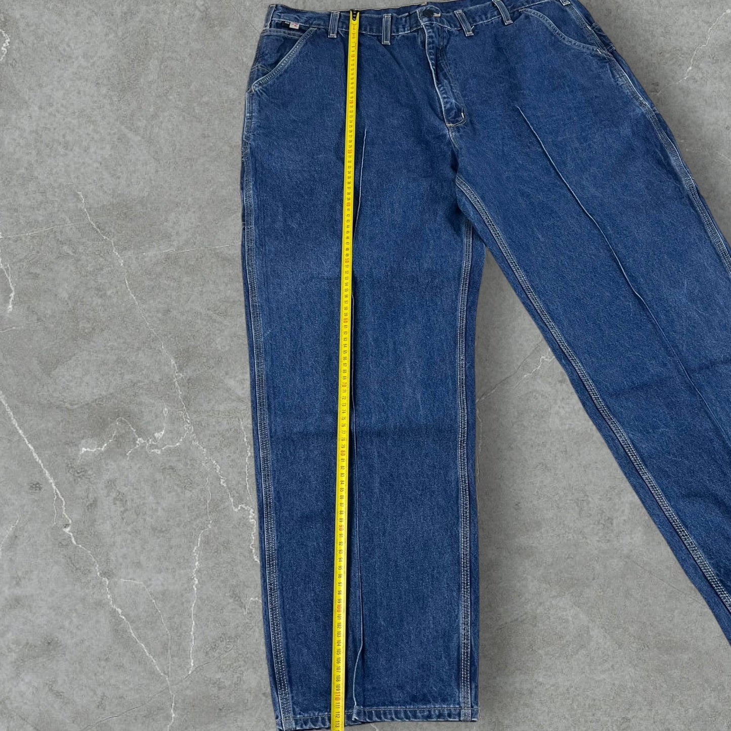 Jeans Carhartt B13 Vintage FR Resistenti al Fuoco Carhartt