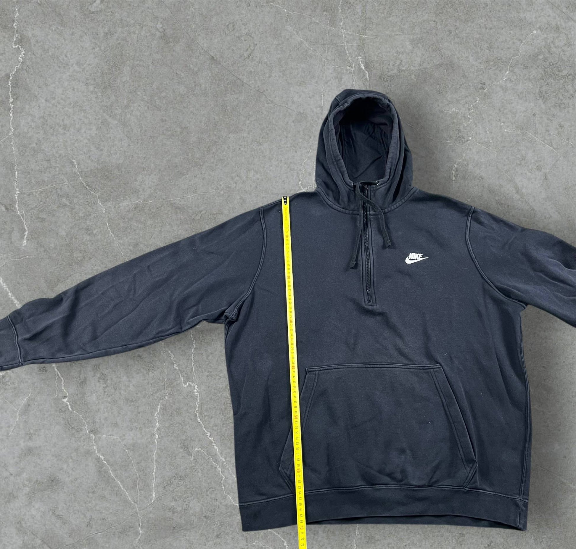 Felpa half-zip vintage Nike Nike