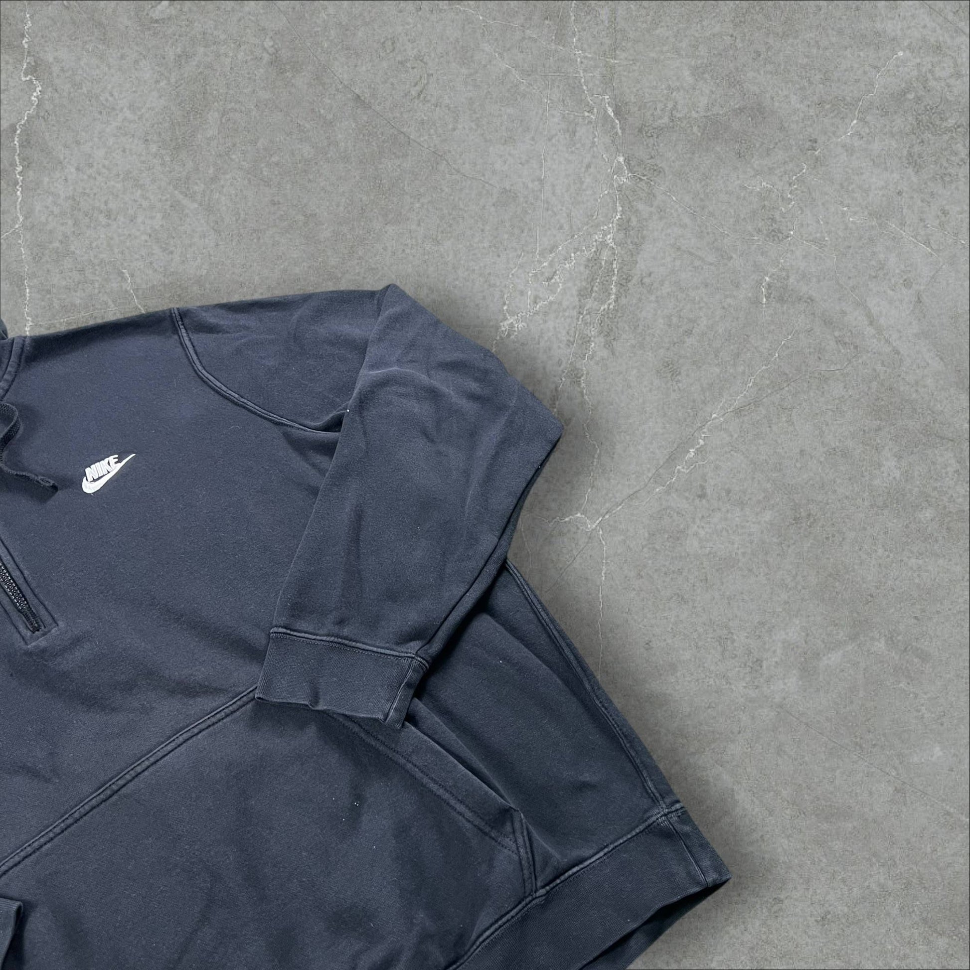 Felpa half-zip vintage Nike Nike