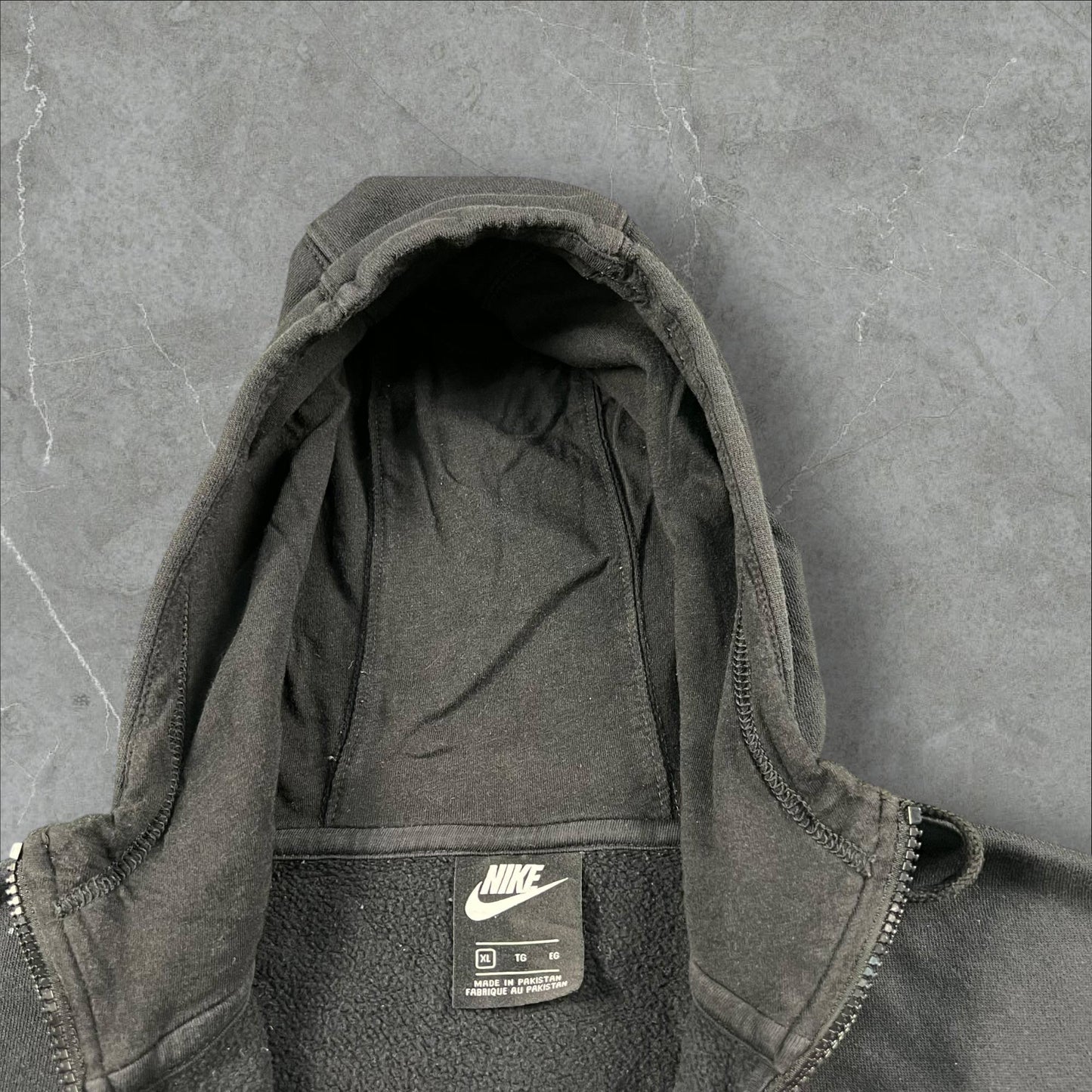 Felpa half-zip vintage Nike Nike