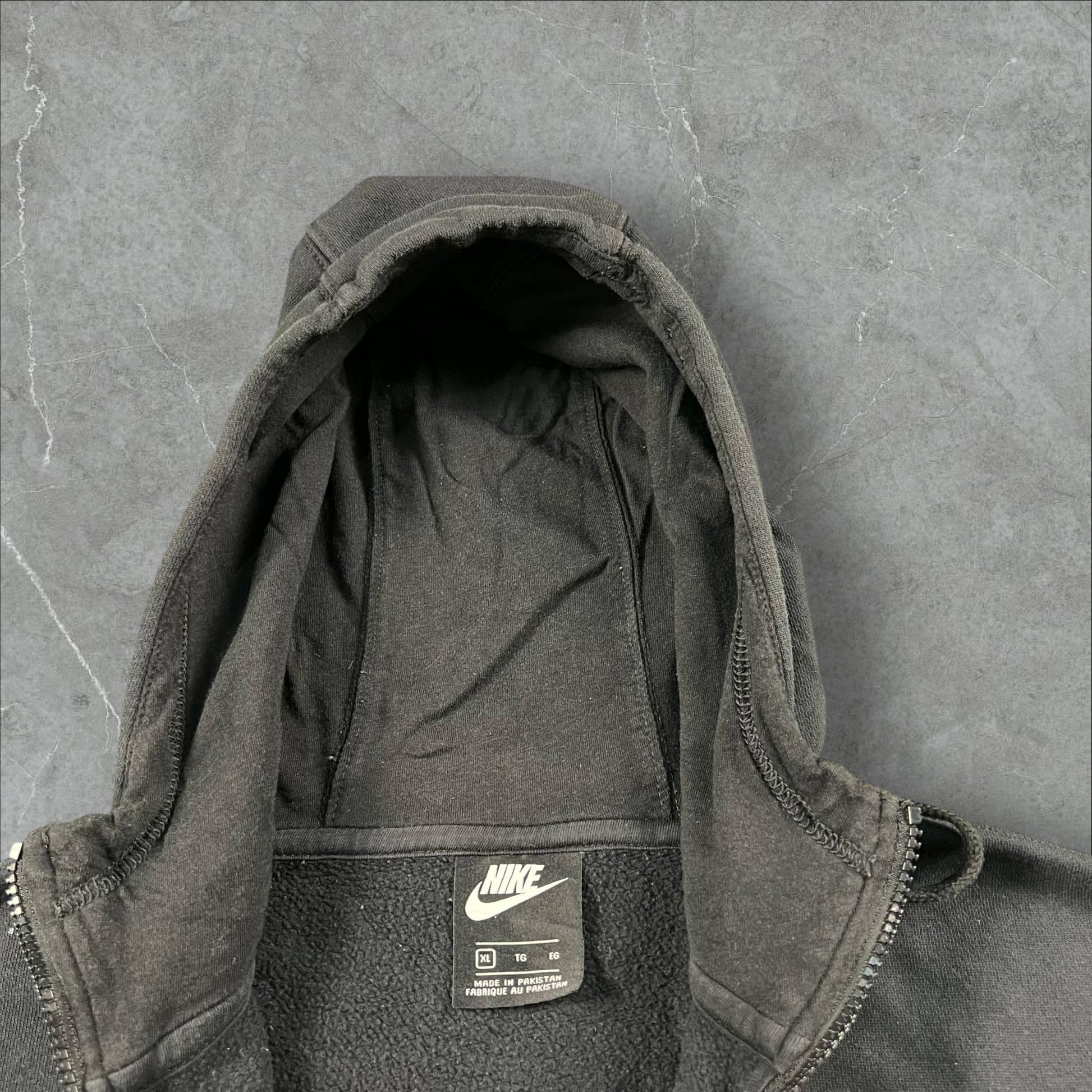 Felpa half-zip vintage Nike Nike