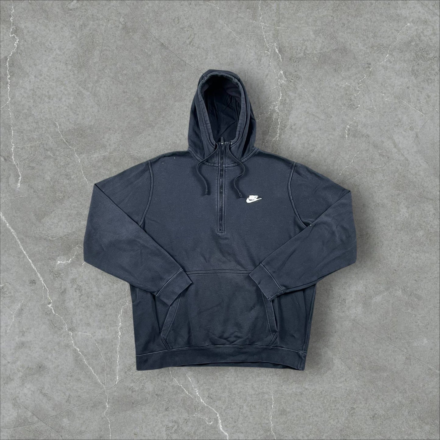 Felpa half-zip vintage Nike Nike