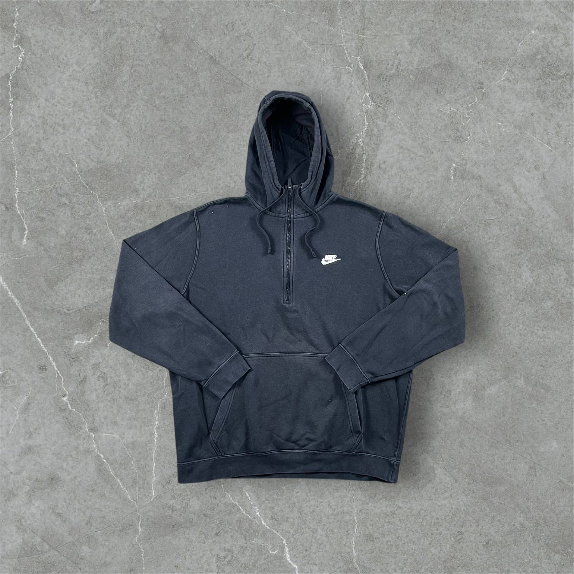 Felpa half-zip vintage Nike Nike