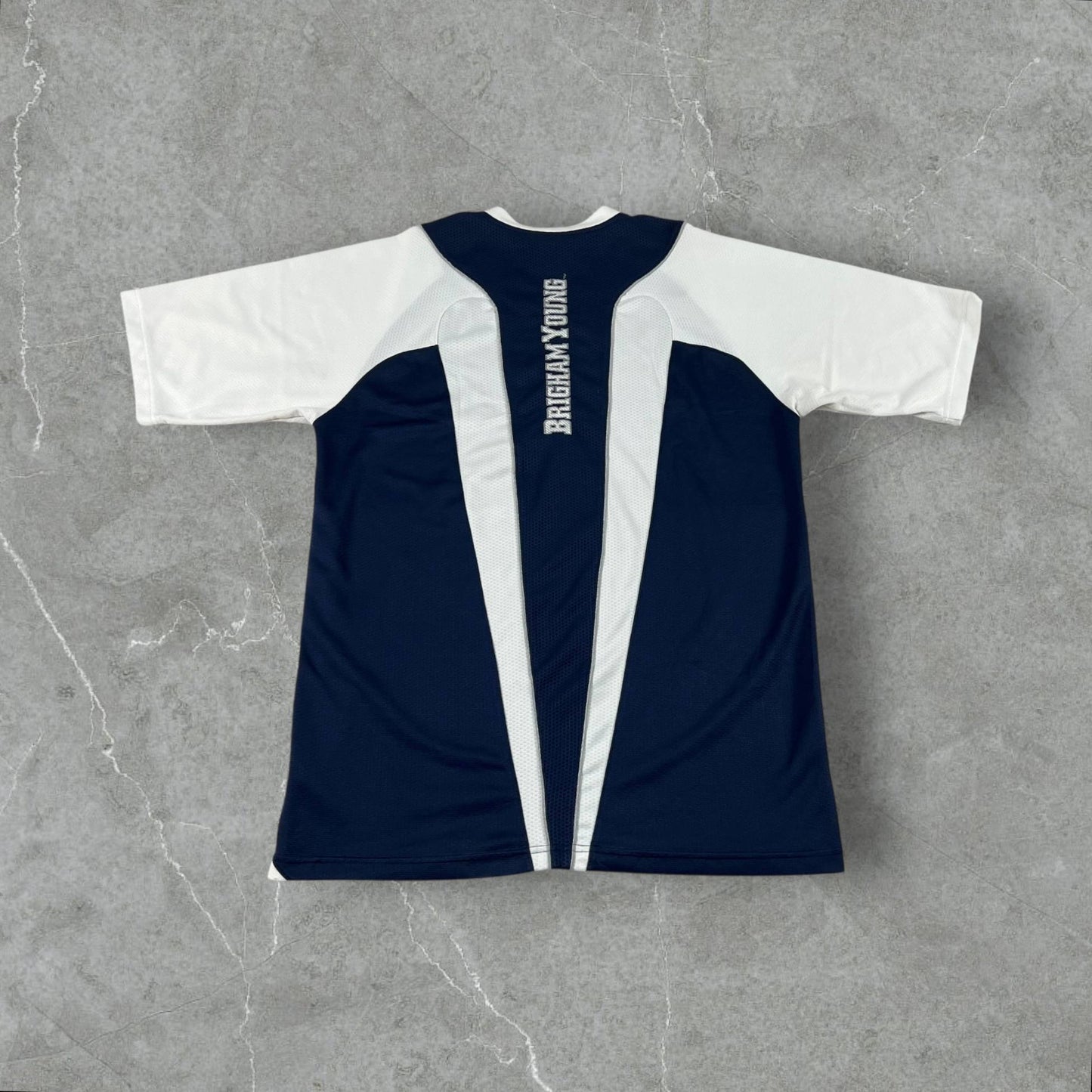 Jersey Nike vintage BYU Cougars Logo Y Dri-FIT Training Nike