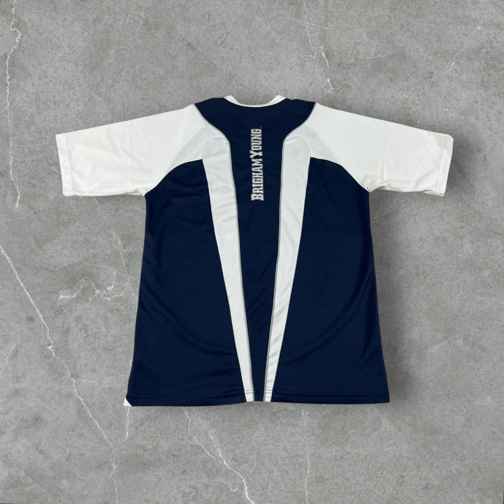 Jersey Nike vintage BYU Cougars Logo Y Dri-FIT Training Nike