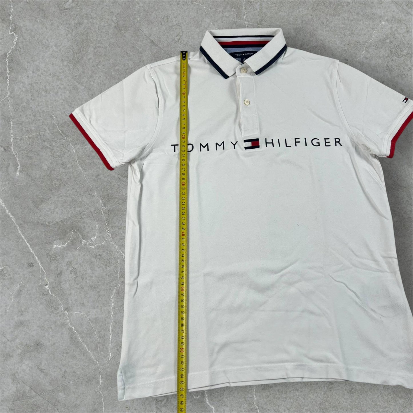 Polo vintage Tommy Hilfiger Tommy Hilfiger