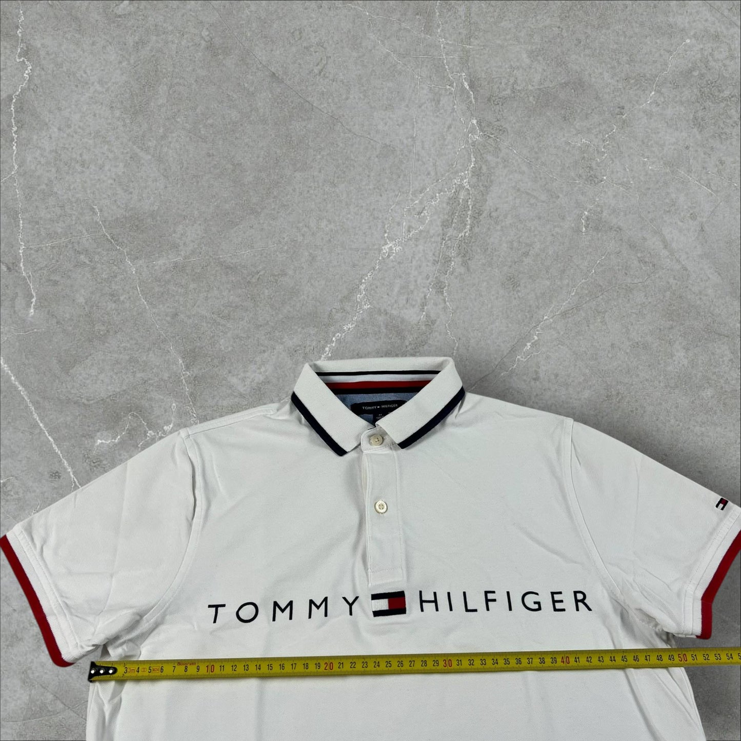 Polo vintage Tommy Hilfiger Tommy Hilfiger